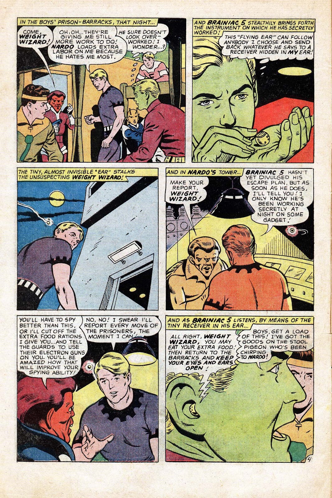 Adventure Comics (1938) issue 345 - Page 6