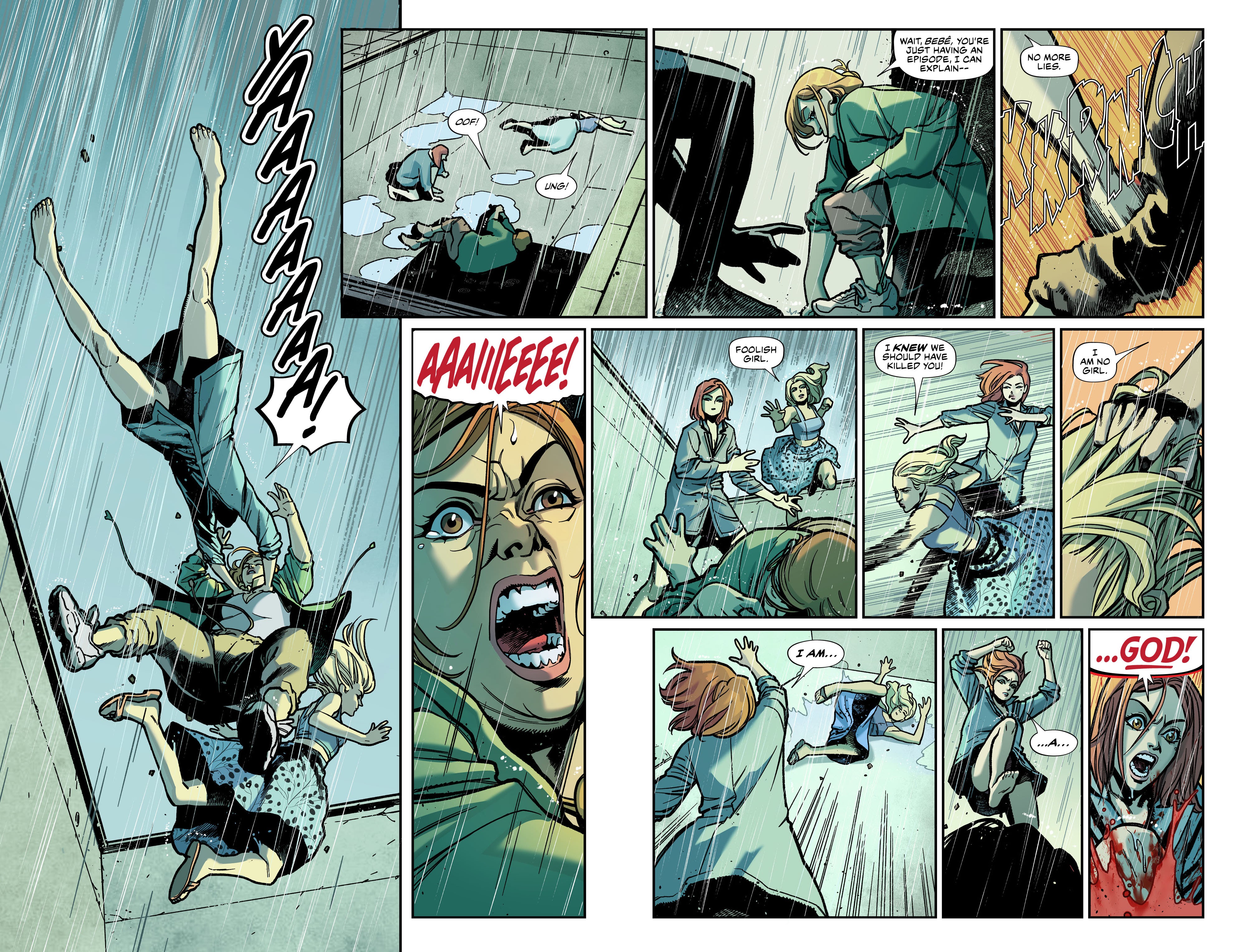 Read online Ordinary Gods comic -  Issue #6 - 17