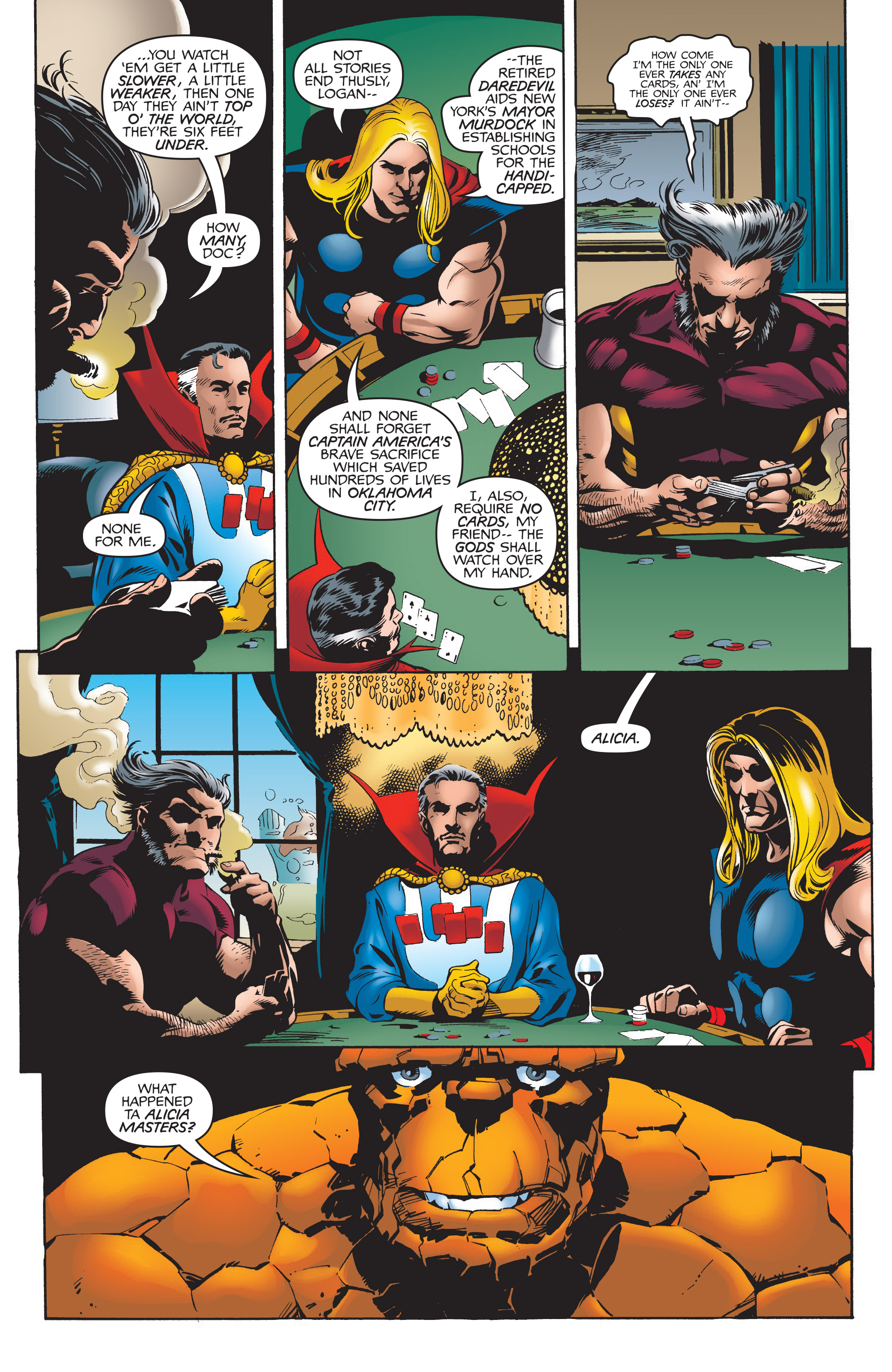 Read online Fantastic Four: Heroes Return: The Complete Collection comic -  Issue # TPB (Part 4) - 74