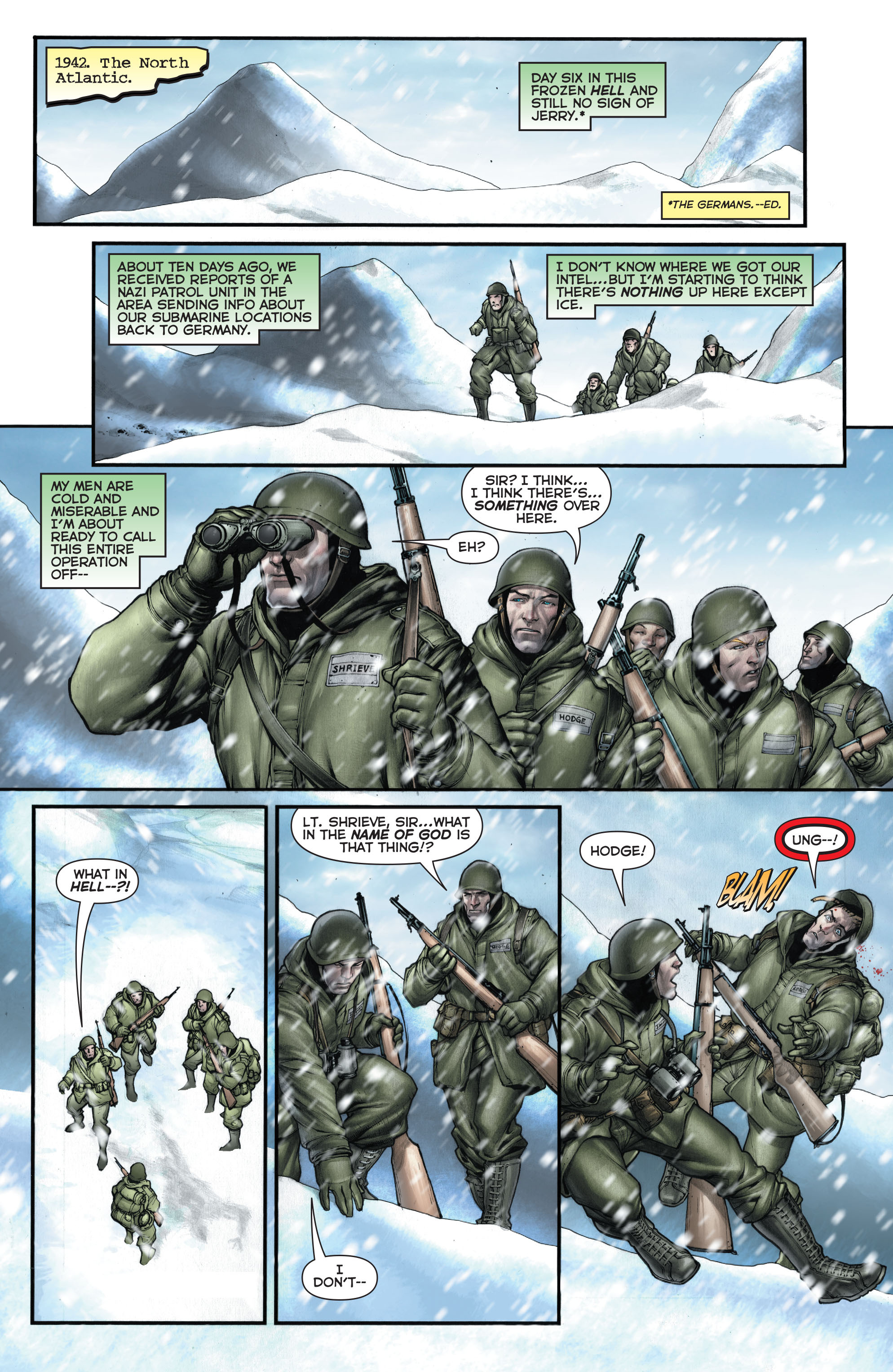 Read online Flashpoint: The World of Flashpoint Featuring Green Lantern comic -  Issue # Full - 63