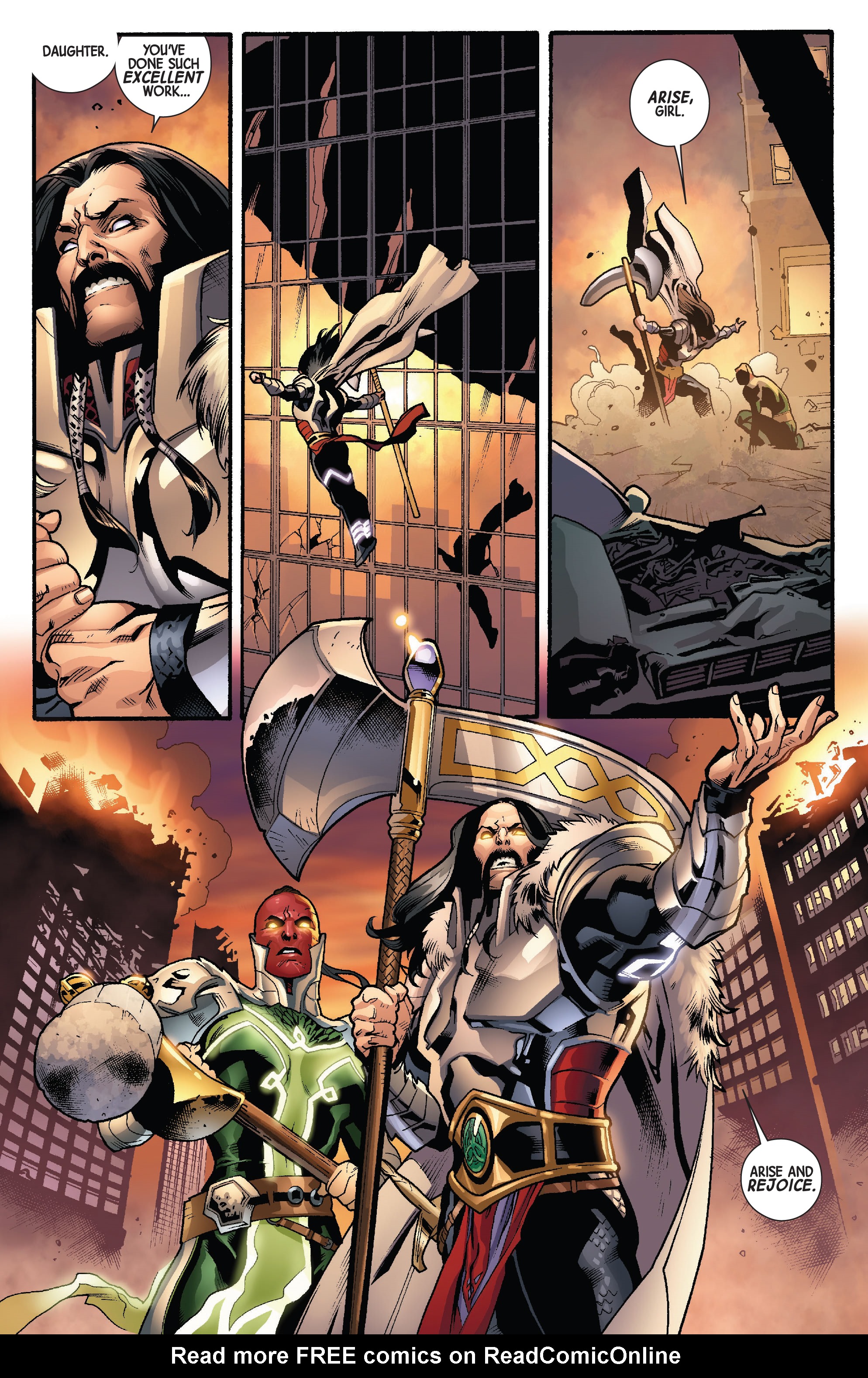 Read online Thor By Matt Fraction Omnibus comic -  Issue # TPB (Part 6) - 86