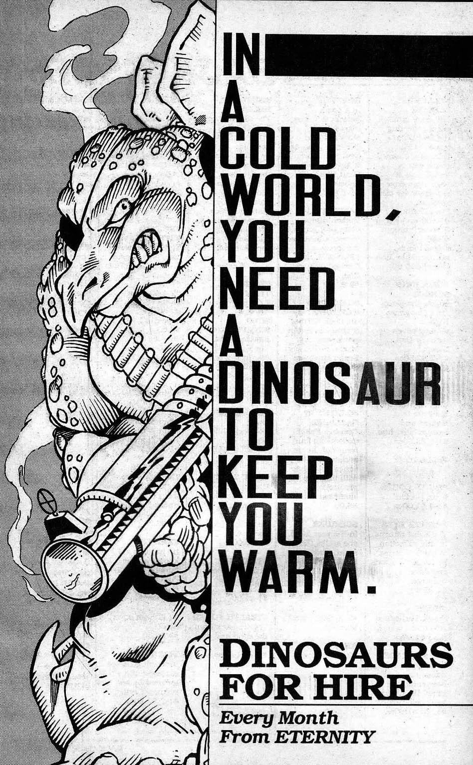 Read online Wild Knights comic -  Issue #5 - 34