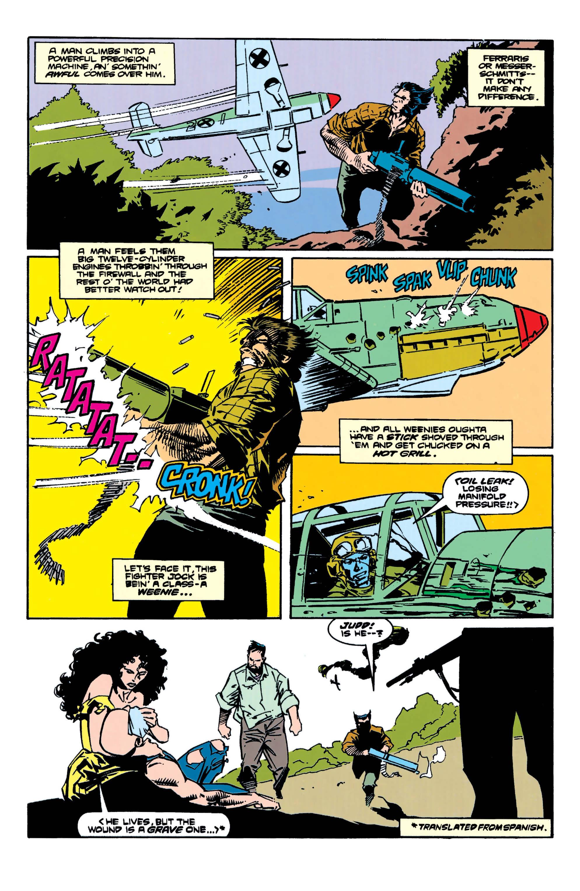 Read online Wolverine Omnibus comic -  Issue # TPB 3 (Part 2) - 54