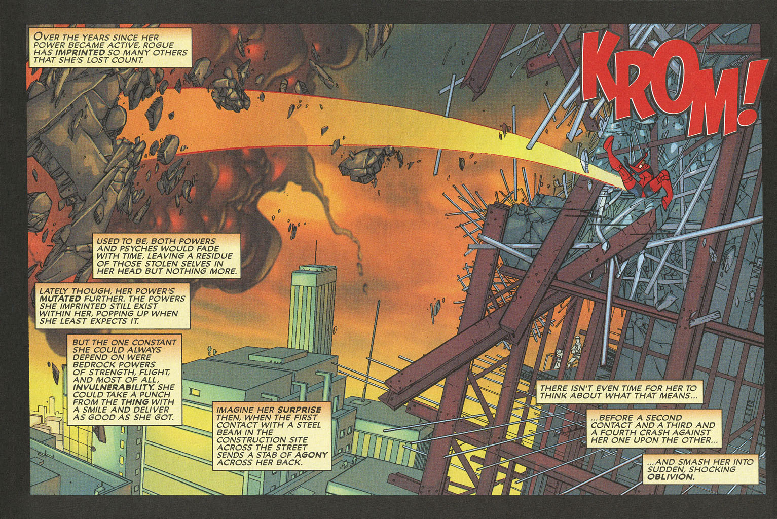Read online X-Treme X-Men (2001) comic -  Issue # _Annual 1 - 18