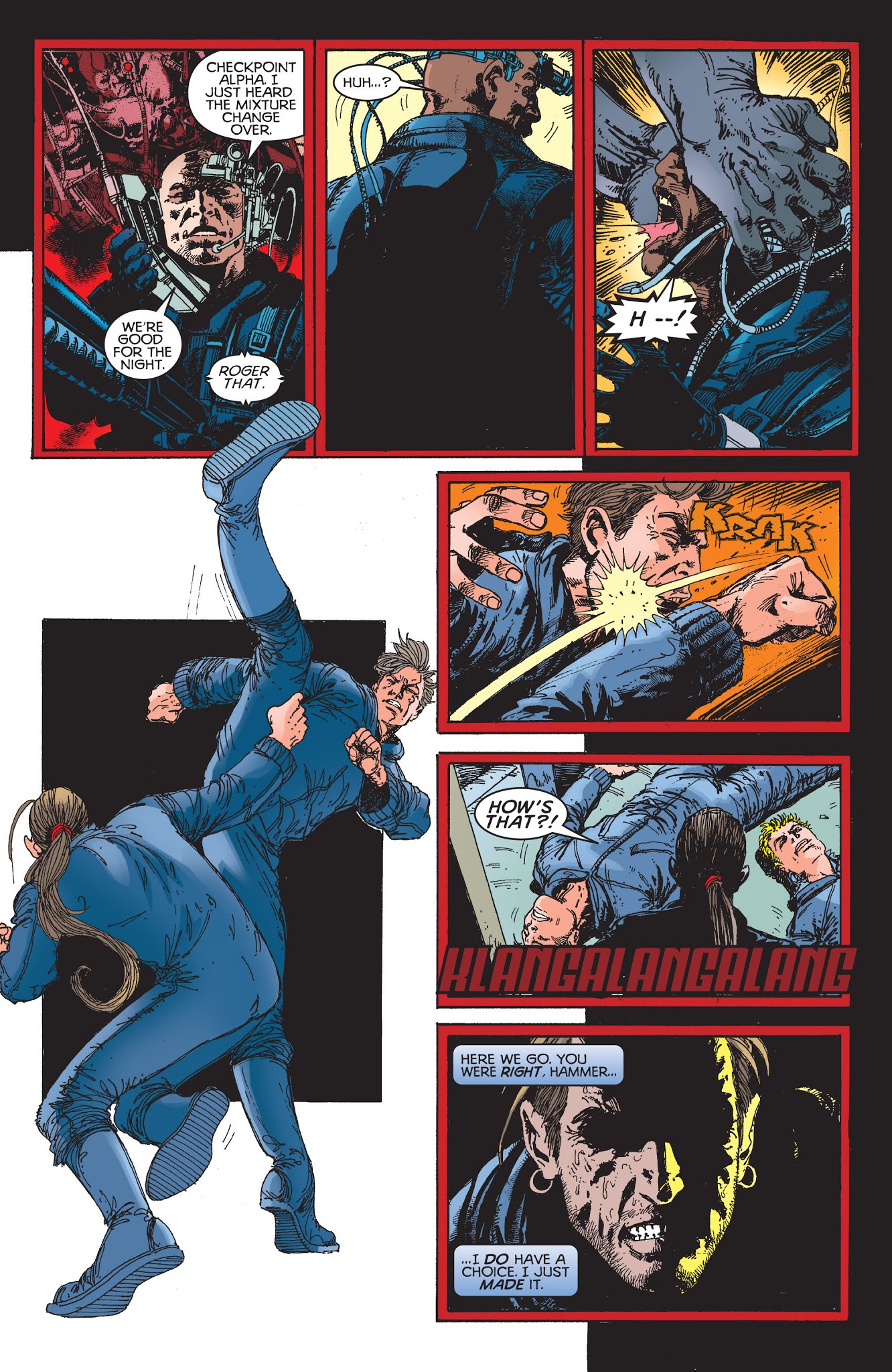 Read online Hawkeye & The Thunderbolts comic -  Issue # TPB 1 (Part 2) - 5