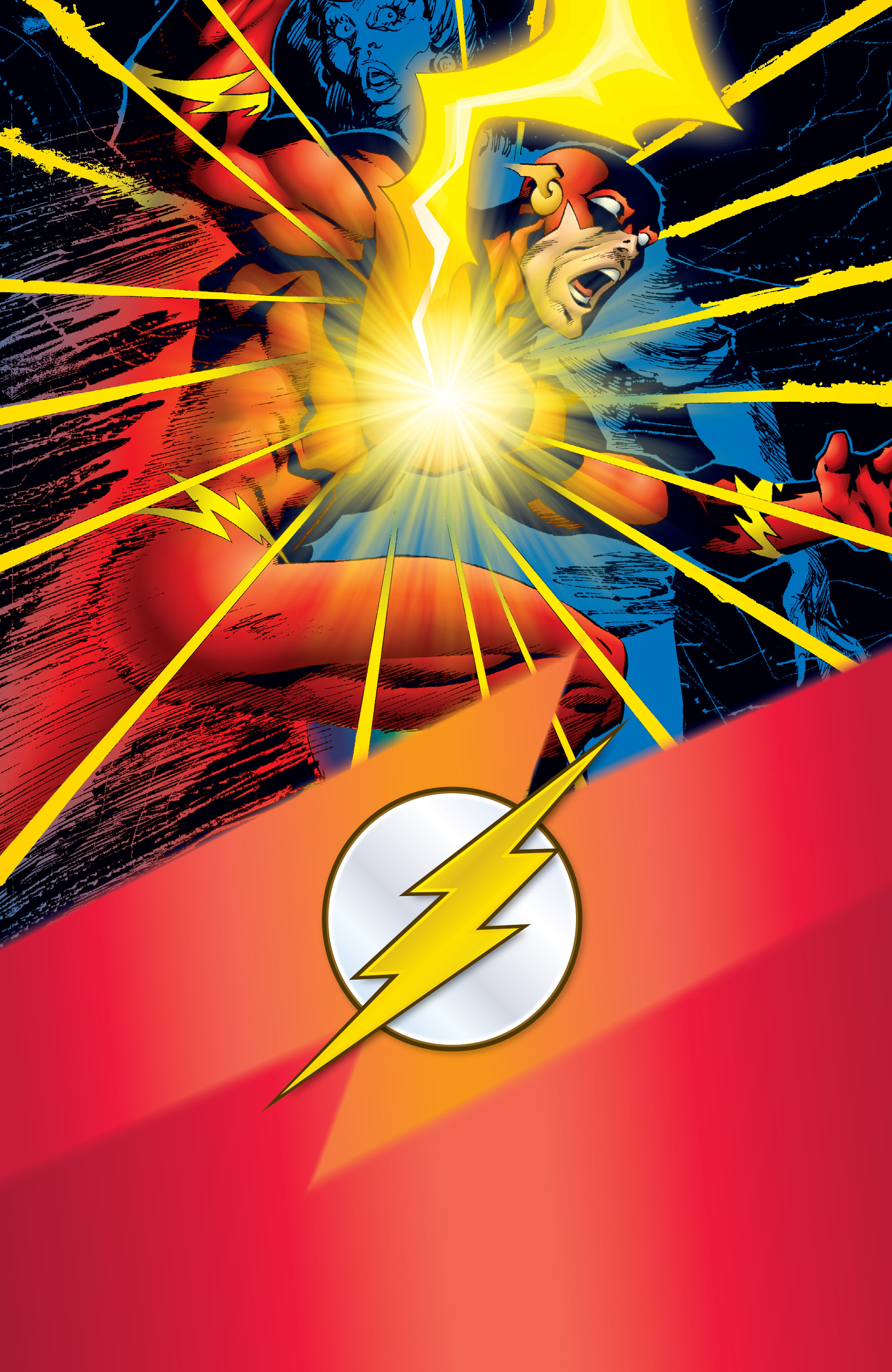 Read online Flash by Mark Waid comic -  Issue # TPB 6 (Part 3) - 21