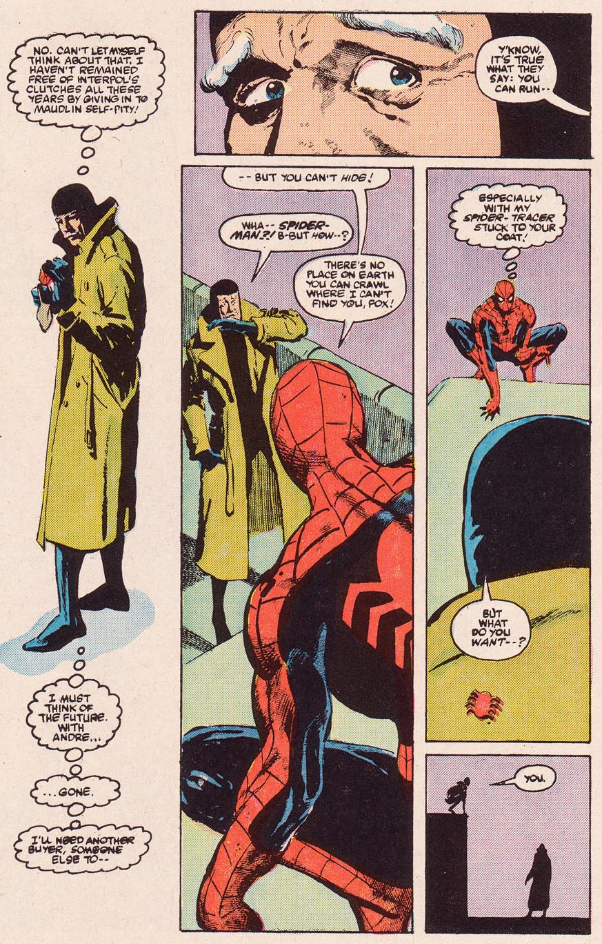 Read online Web of Spider-Man (1985) comic -  Issue #15 - 5