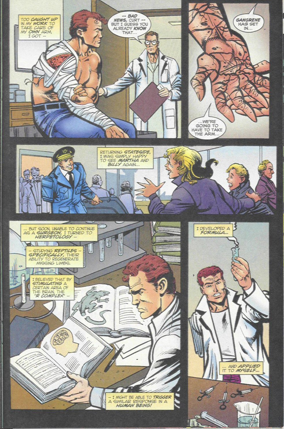 Read online The Spectacular Spider-Man (1976) comic -  Issue #238 - 7