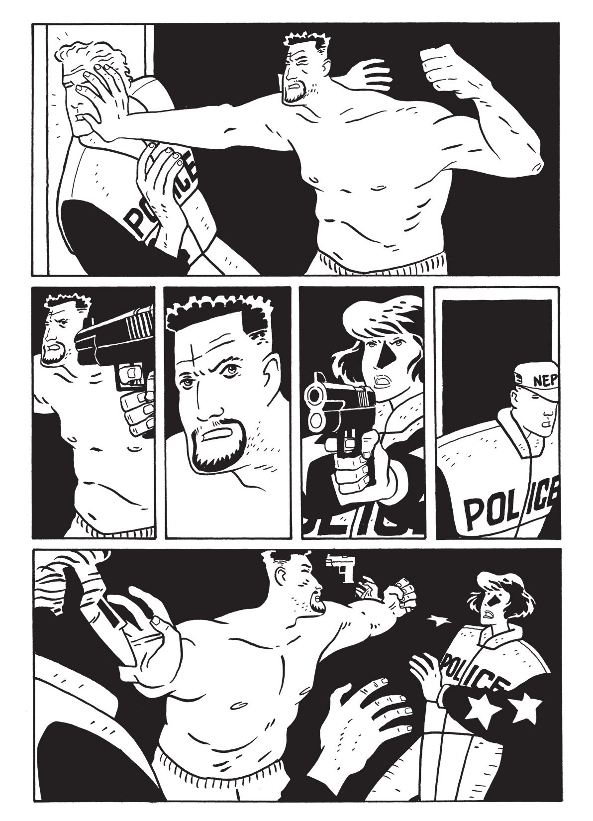 Read online Kane comic -  Issue # TPB 2 - 46