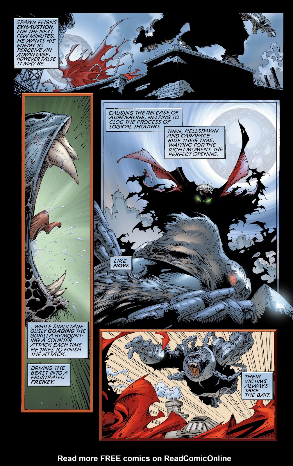 Spawn issue Collection TPB 10 - Page 19