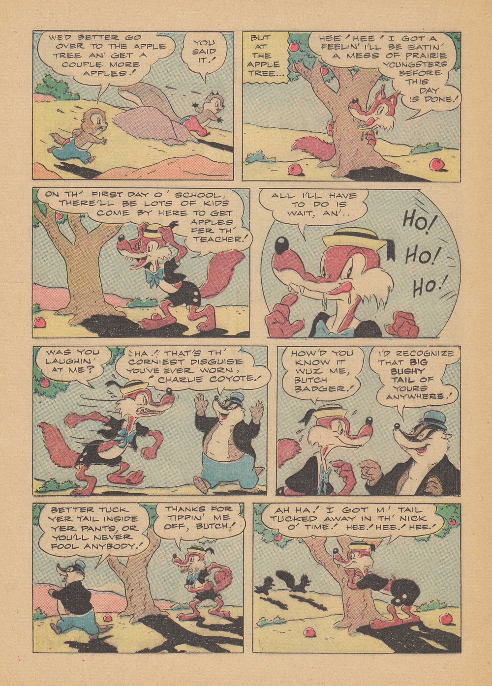 Read online Our Gang with Tom & Jerry comic -  Issue #50 - 30