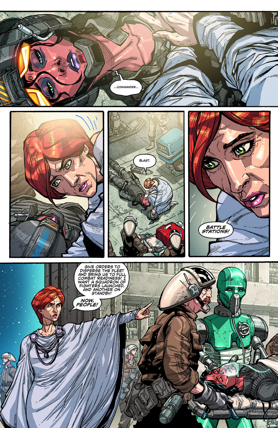 Star Wars (2013) issue 10 - Page 10