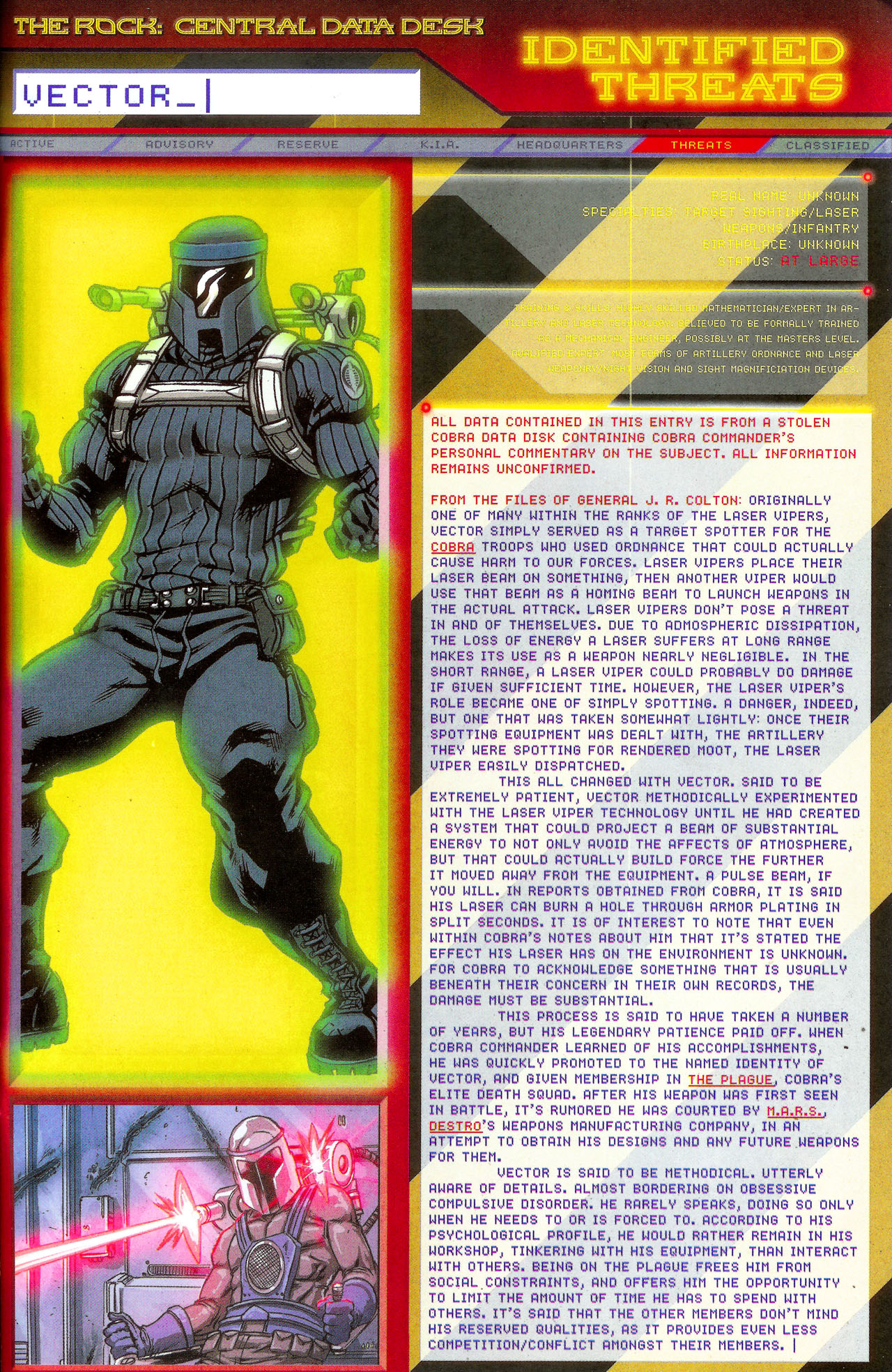 Read online G.I. Joe (2005) comic -  Issue #30 - 44