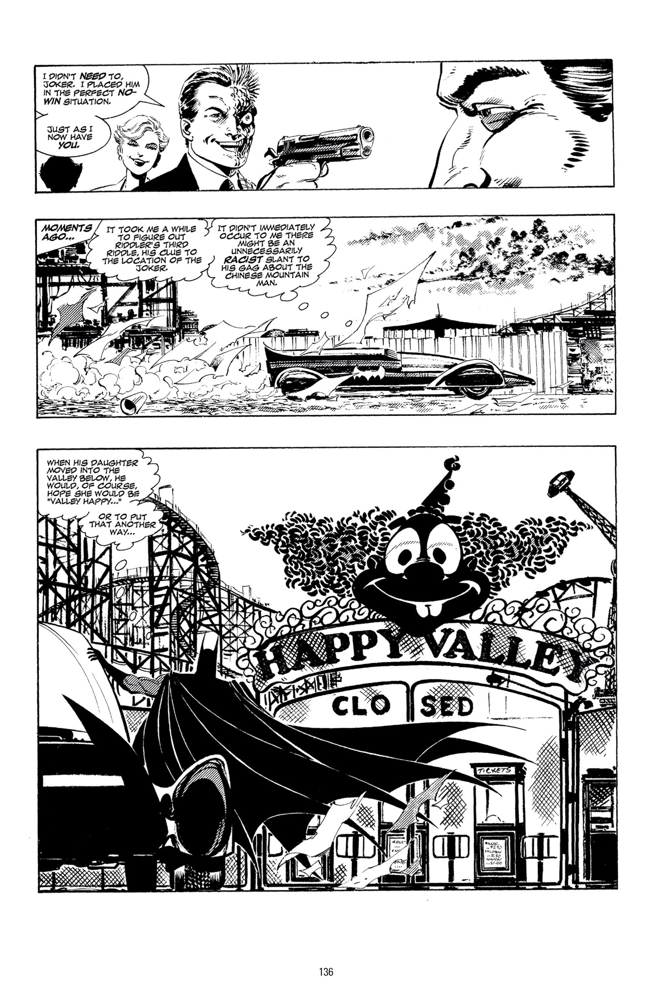 Read online The DC Universe by John Byrne comic -  Issue # TPB - 135