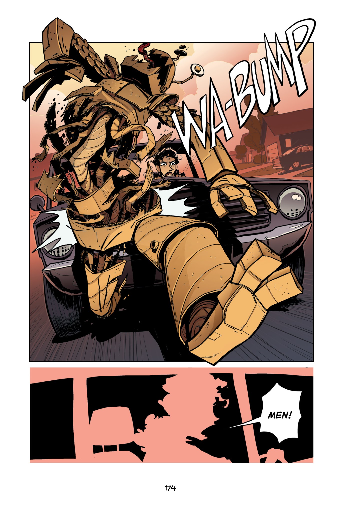 Read online Cardboard comic -  Issue # TPB - 178