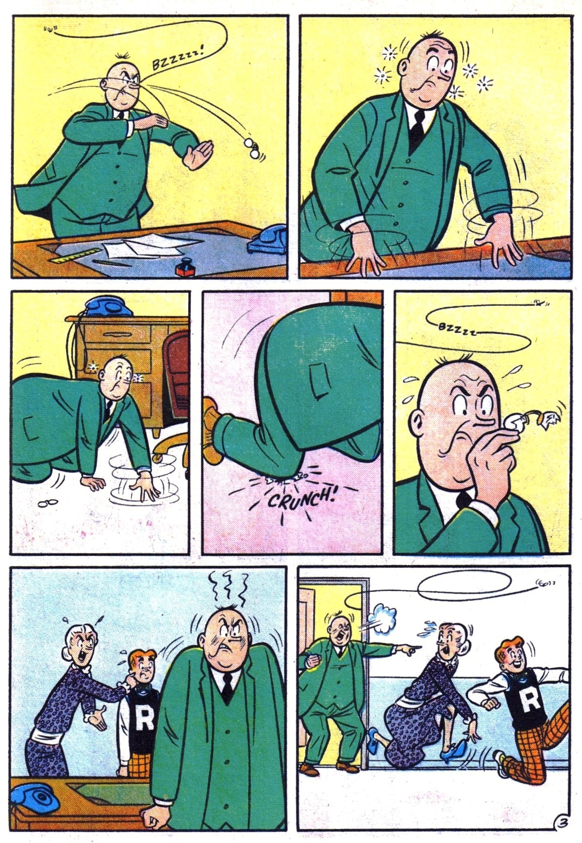 Archie (1960) 119 Page 31