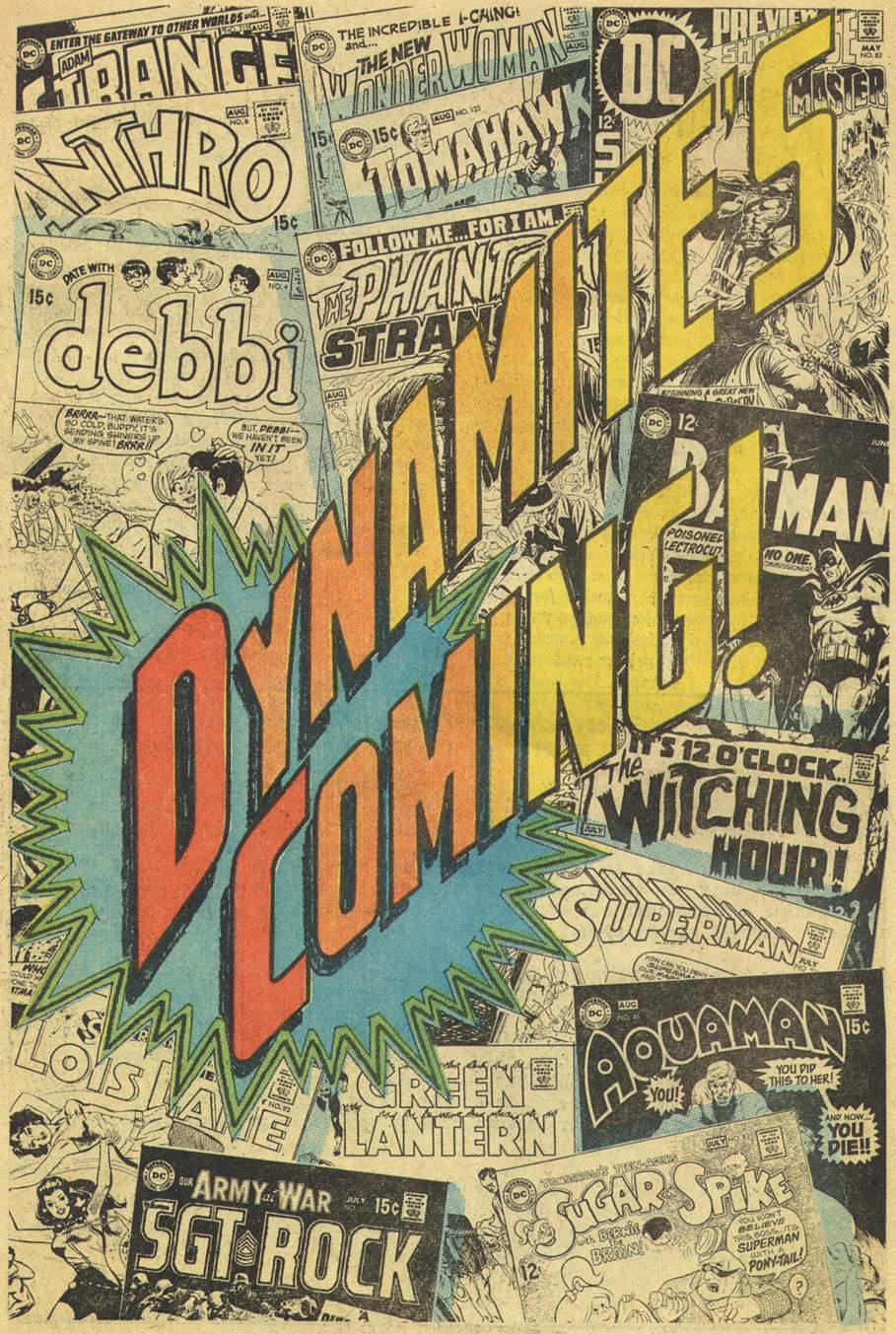 Read online Aquaman (1962) comic -  Issue #46 - 34