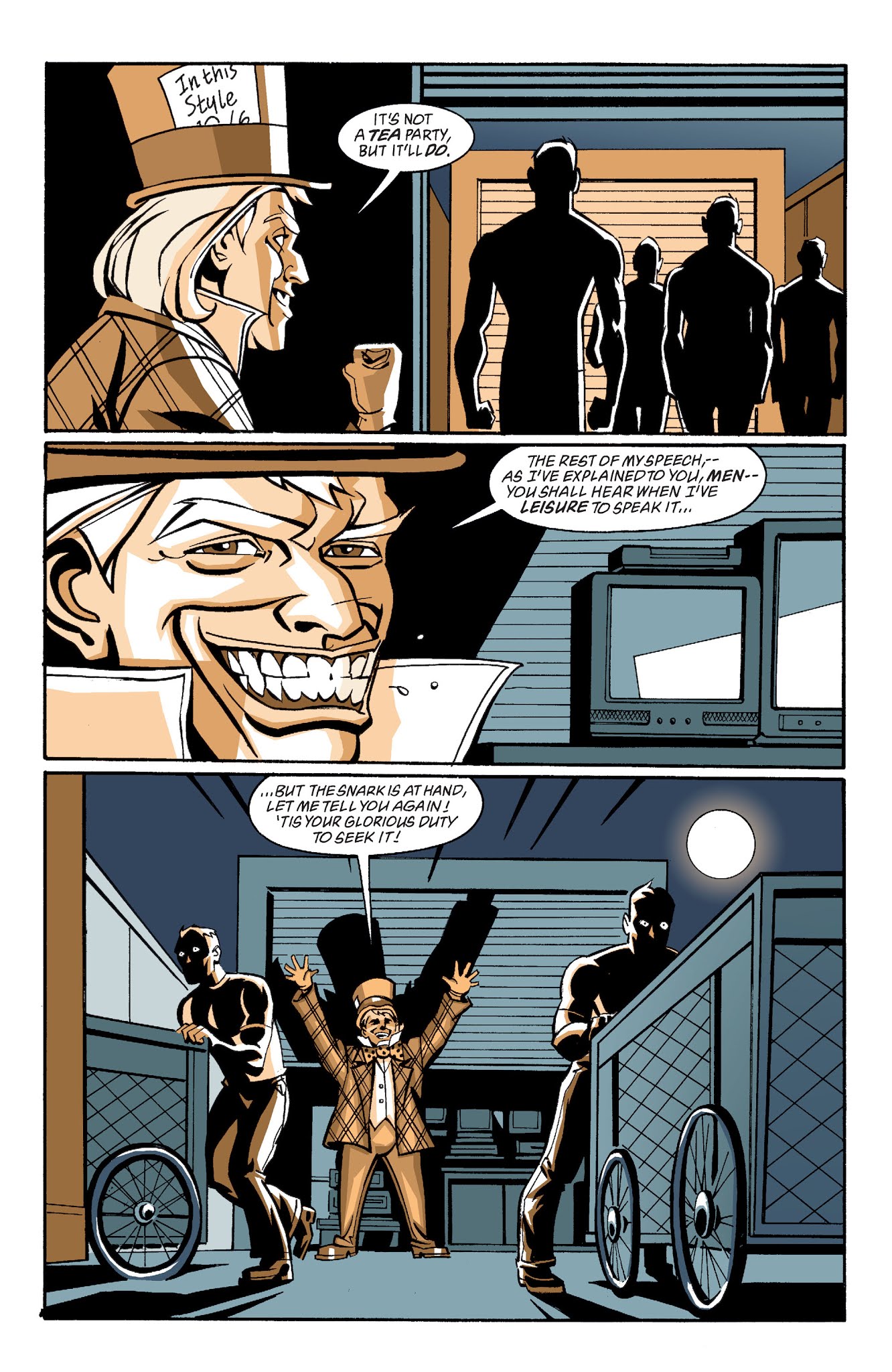 Read online Batman: New Gotham comic -  Issue # TPB 2 (Part 2) - 42