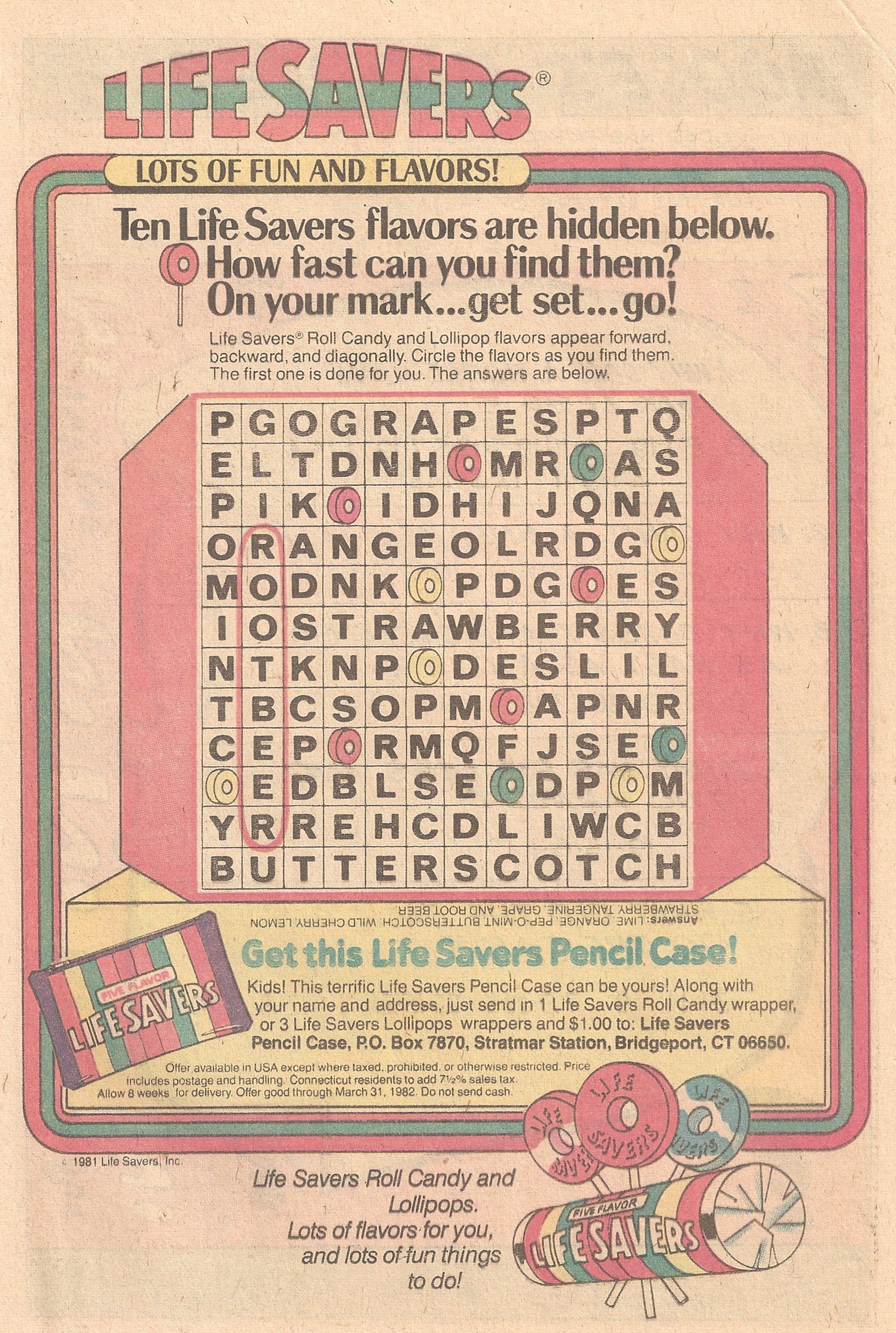 Read online Pep Comics comic -  Issue #378 - 25