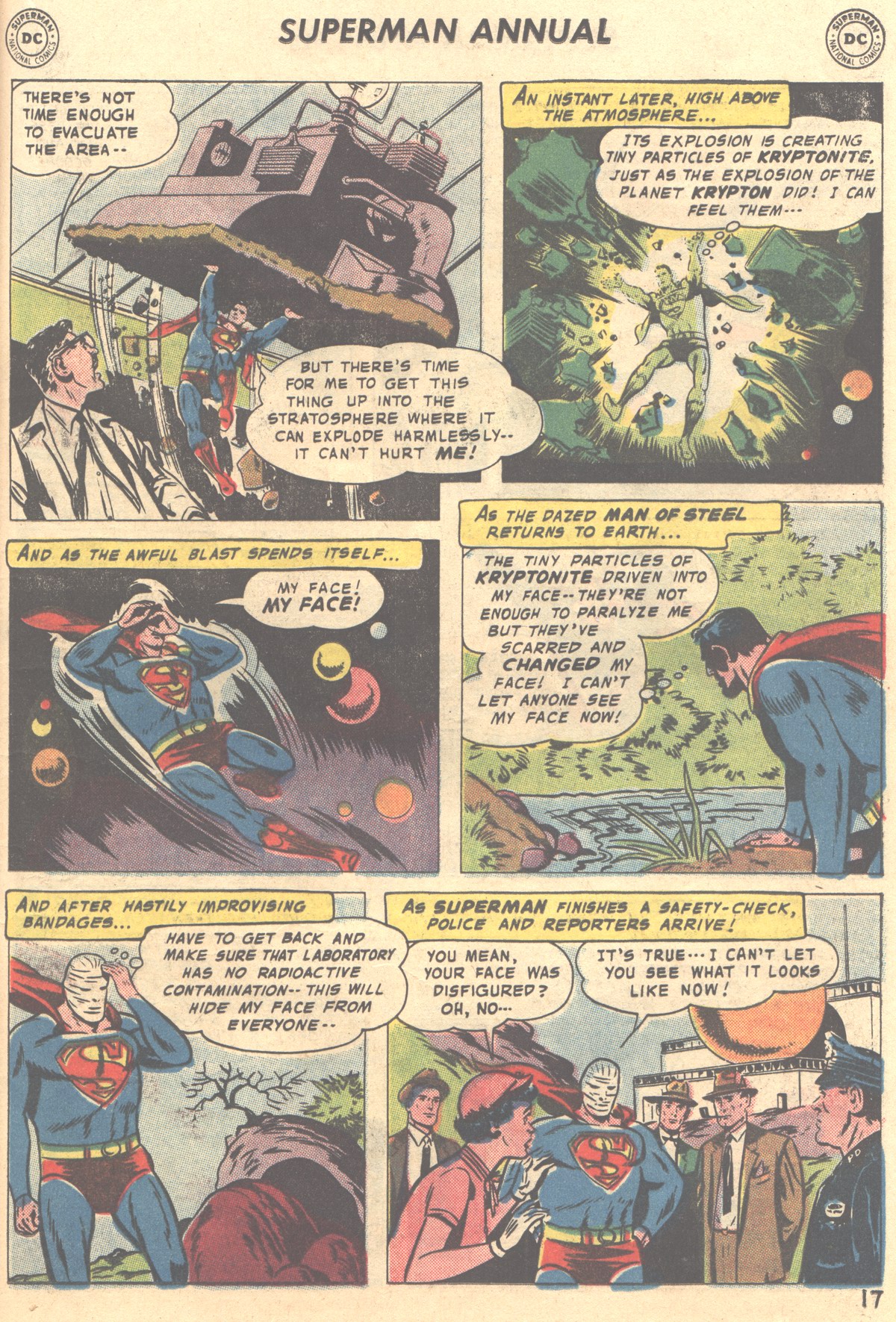 Read online Superman (1939) comic -  Issue # _Annual 3 - 17