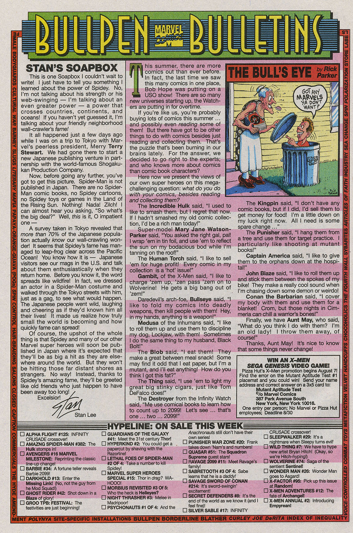 Read online Wonder Man (1991) comic -  Issue #24 - 20