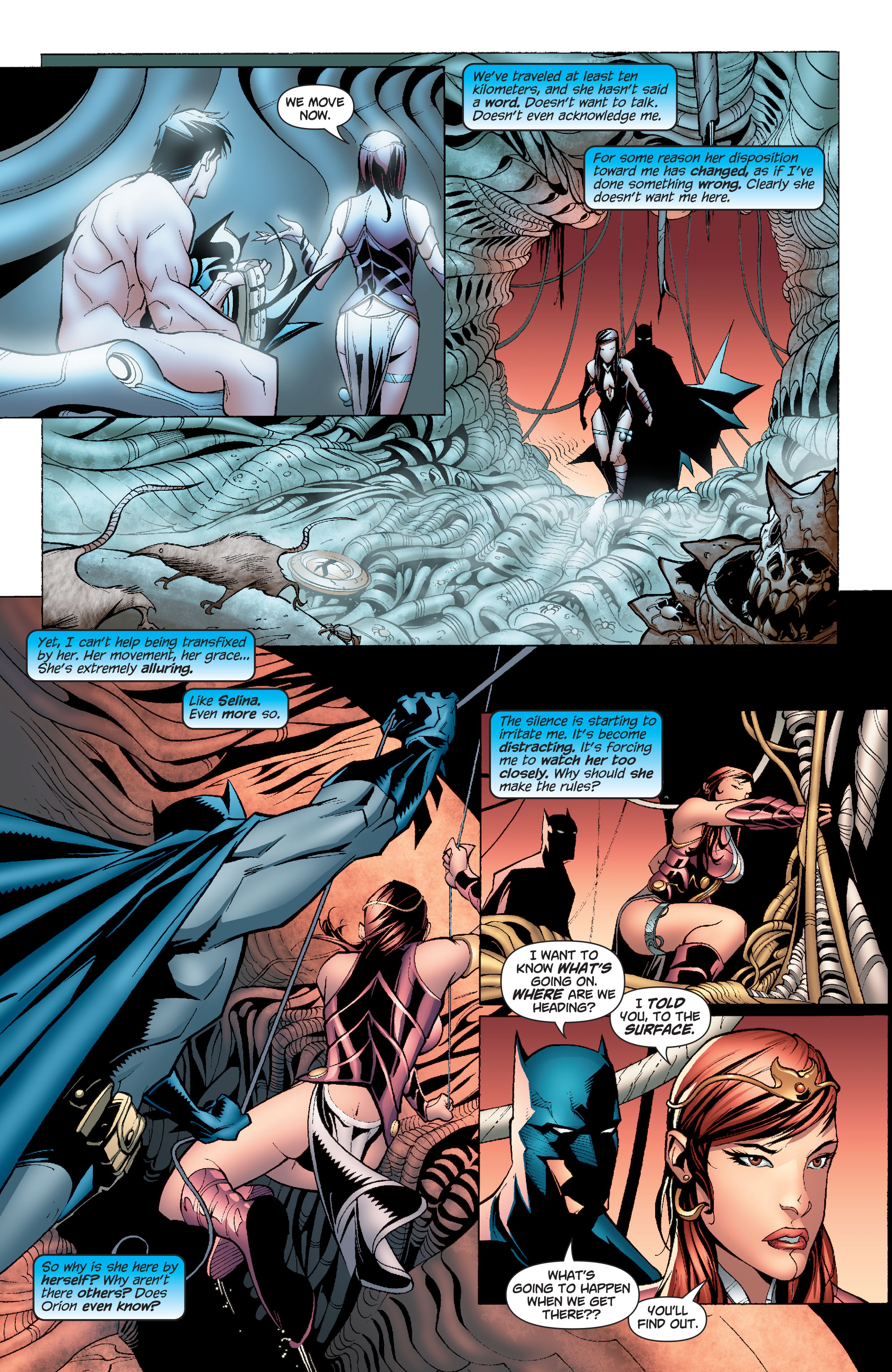 Read online Superman/Batman comic -  Issue #40 - 9