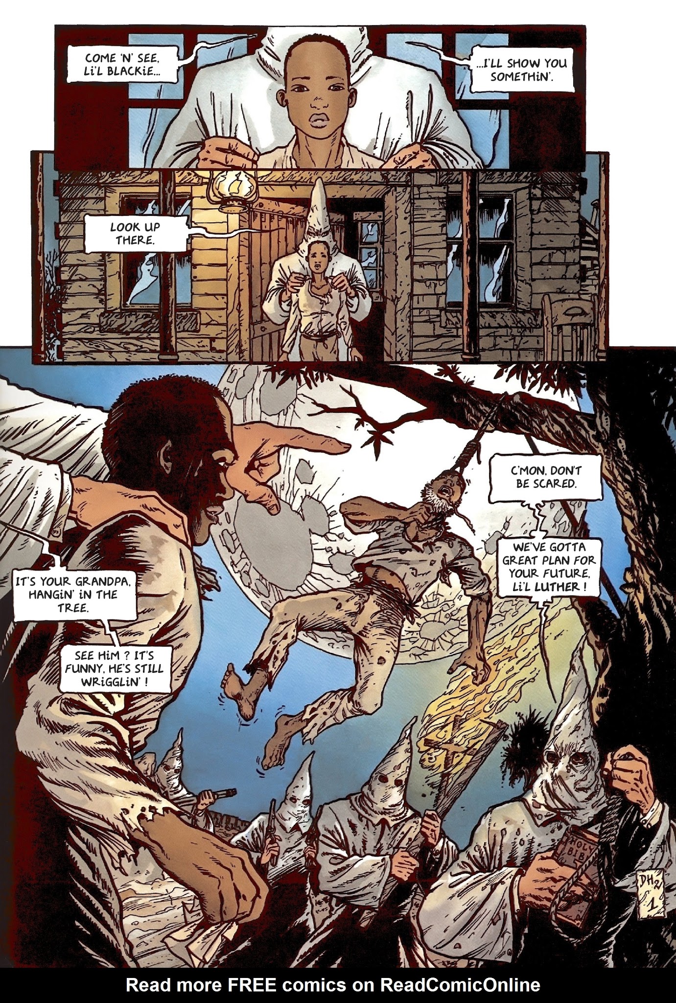 Read online Dead Hunter comic -  Issue #2 - 5