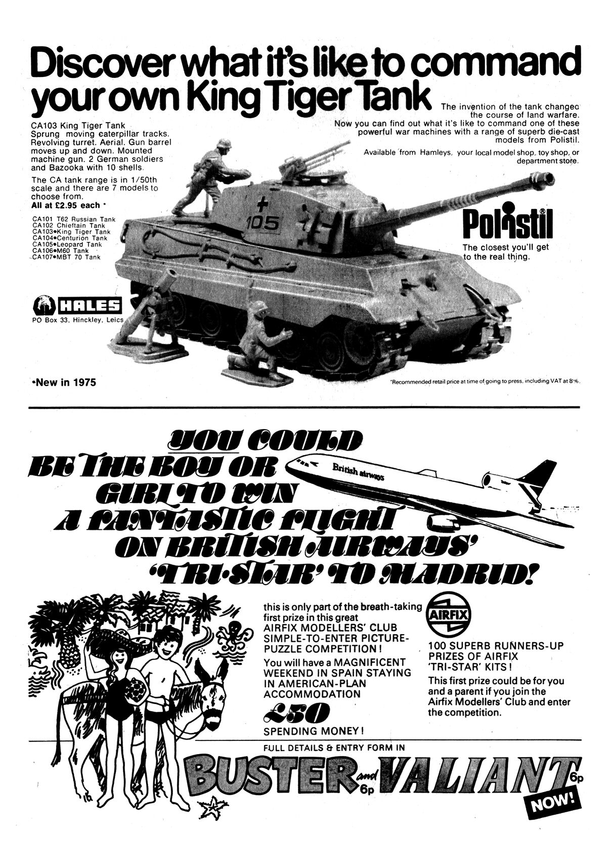 Read online Battle Picture Weekly comic -  Issue #20 - 9
