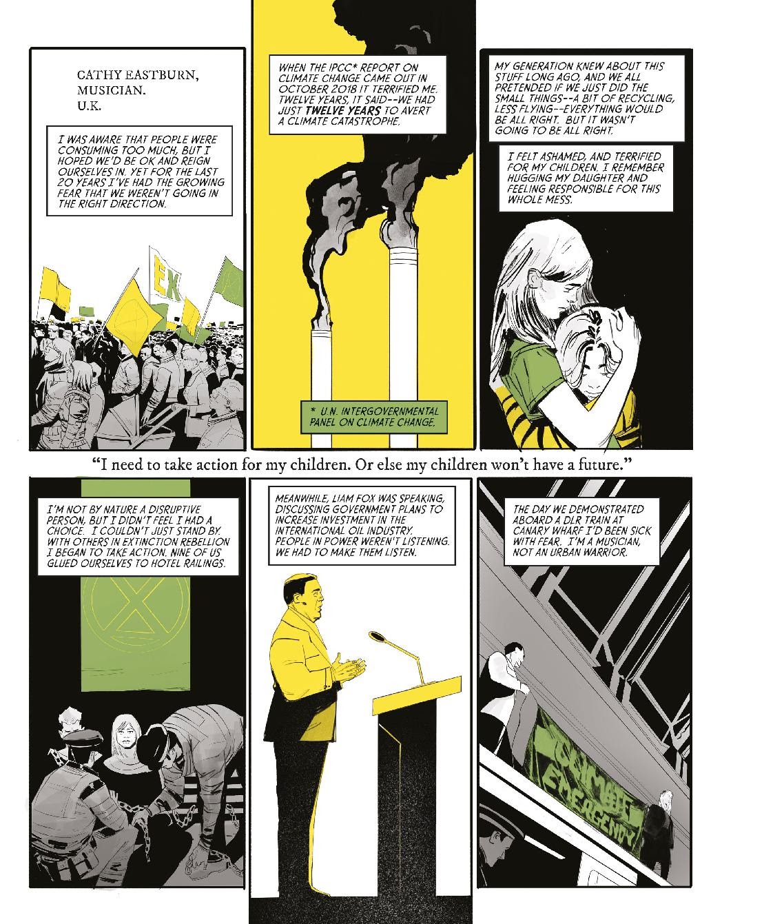 Read online The Most Important Comic Book on Earth: Stories to Save the World comic -  Issue # TPB (Part 1) - 28