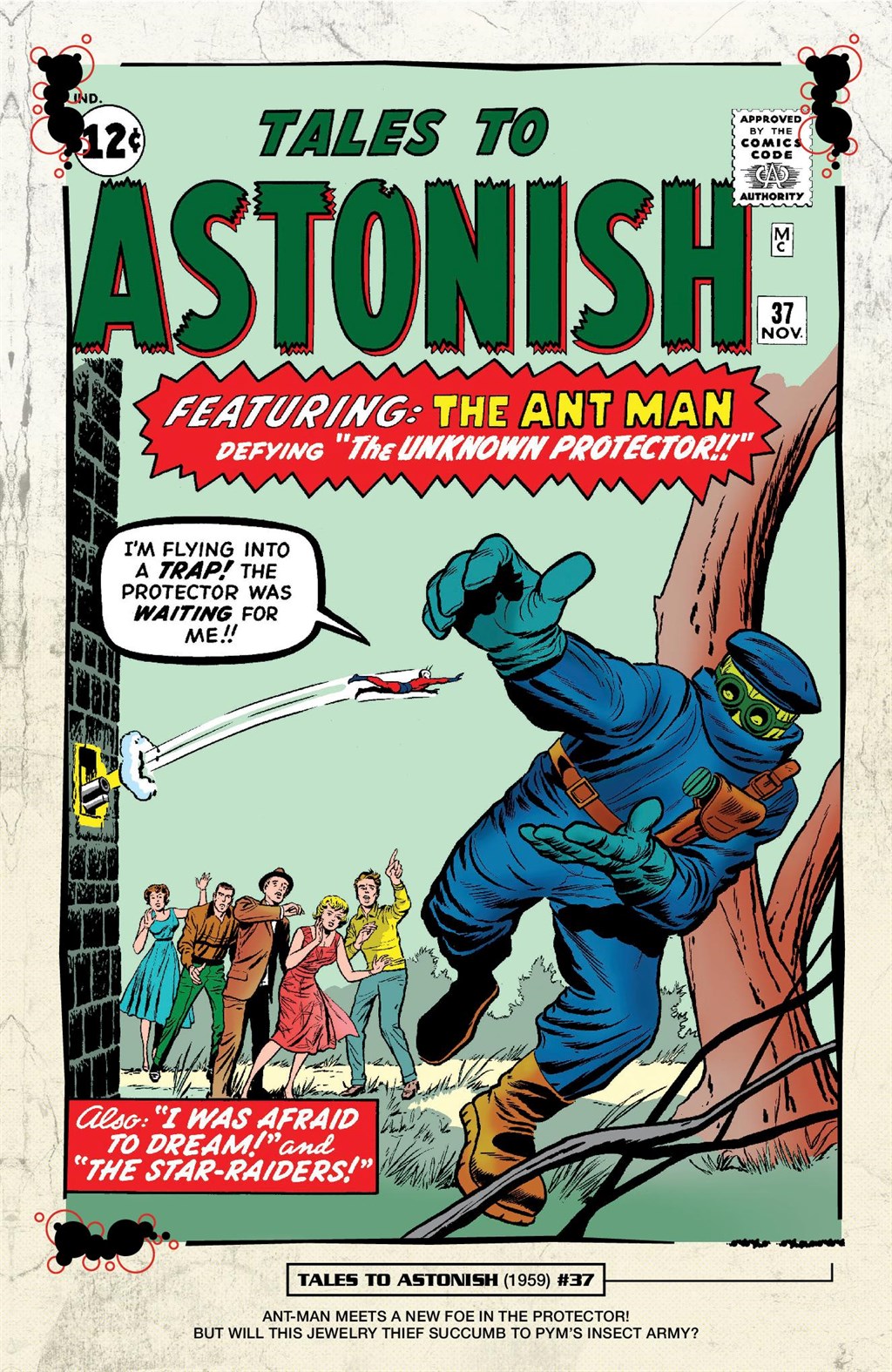 Read online Ant-Man: Ant-niversary comic -  Issue # TPB - 90