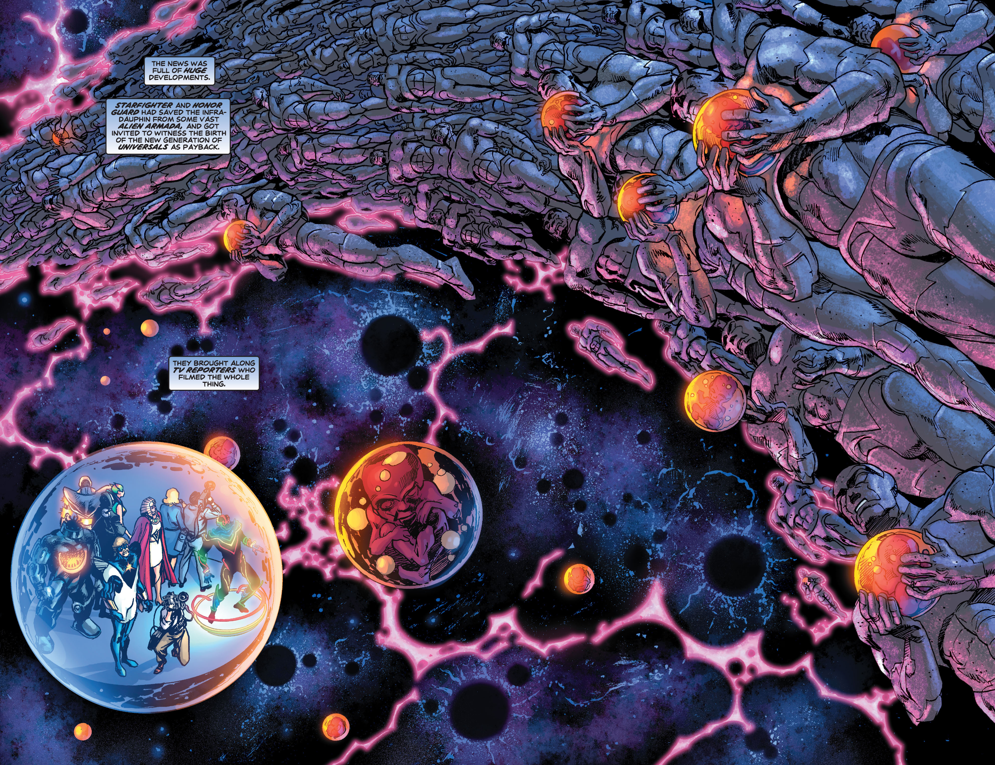 Read online Astro City: Dark Age/Book Two comic -  Issue #1 - 3