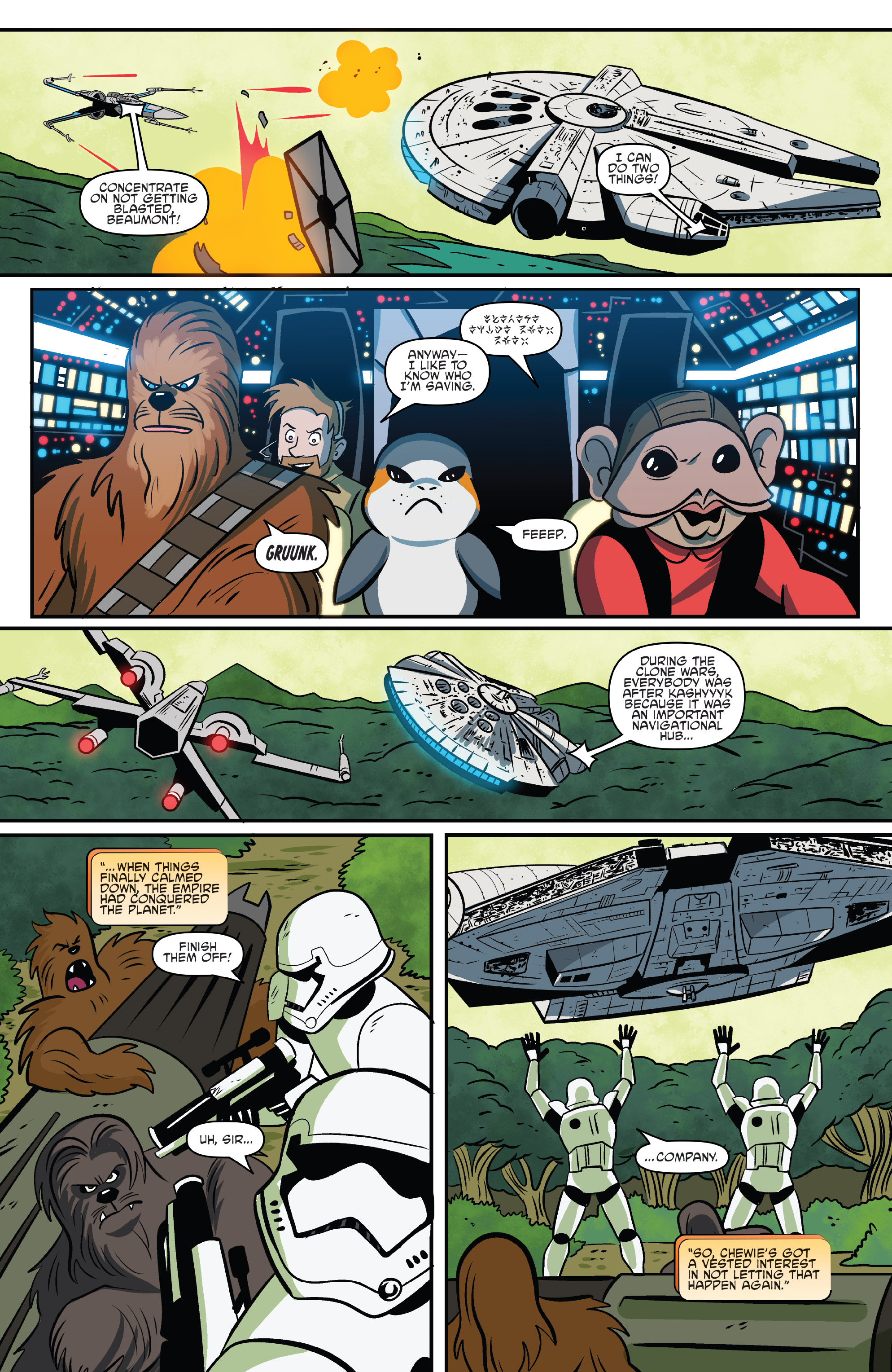 Read online Star Wars Adventures (2017) comic -  Issue #27 - 6