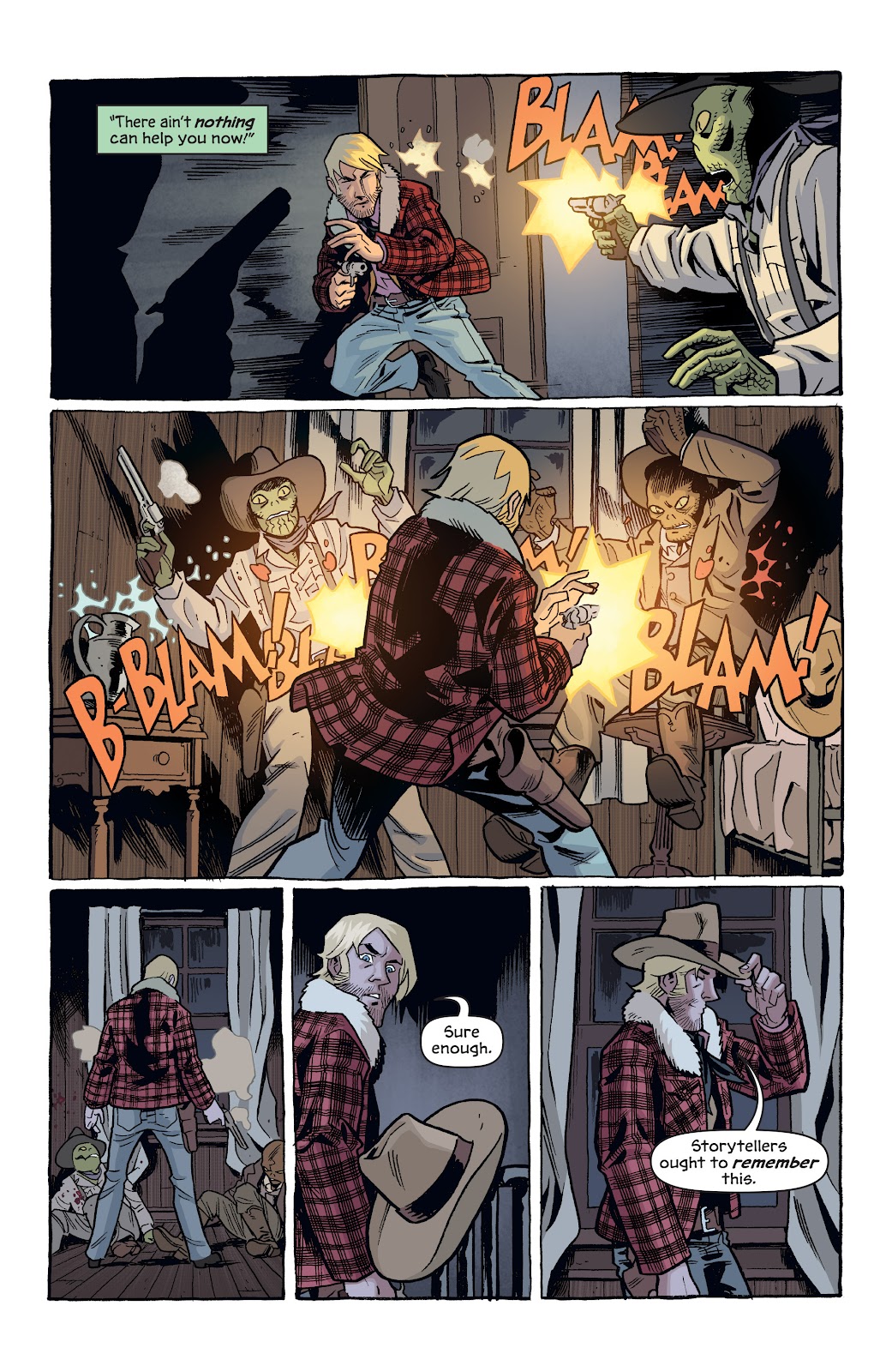 The Sixth Gun issue 38 - Page 15