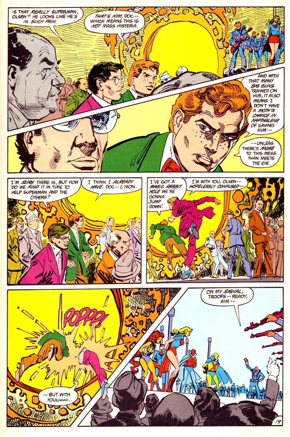 Read online DC Challenge comic -  Issue #4 - 21