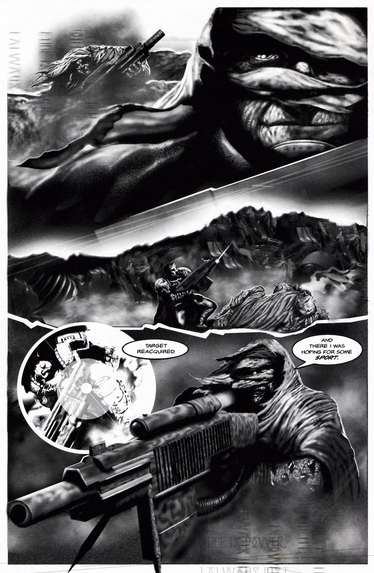 Read online Inquisitor Ascendant comic -  Issue # TPB 2 - 47