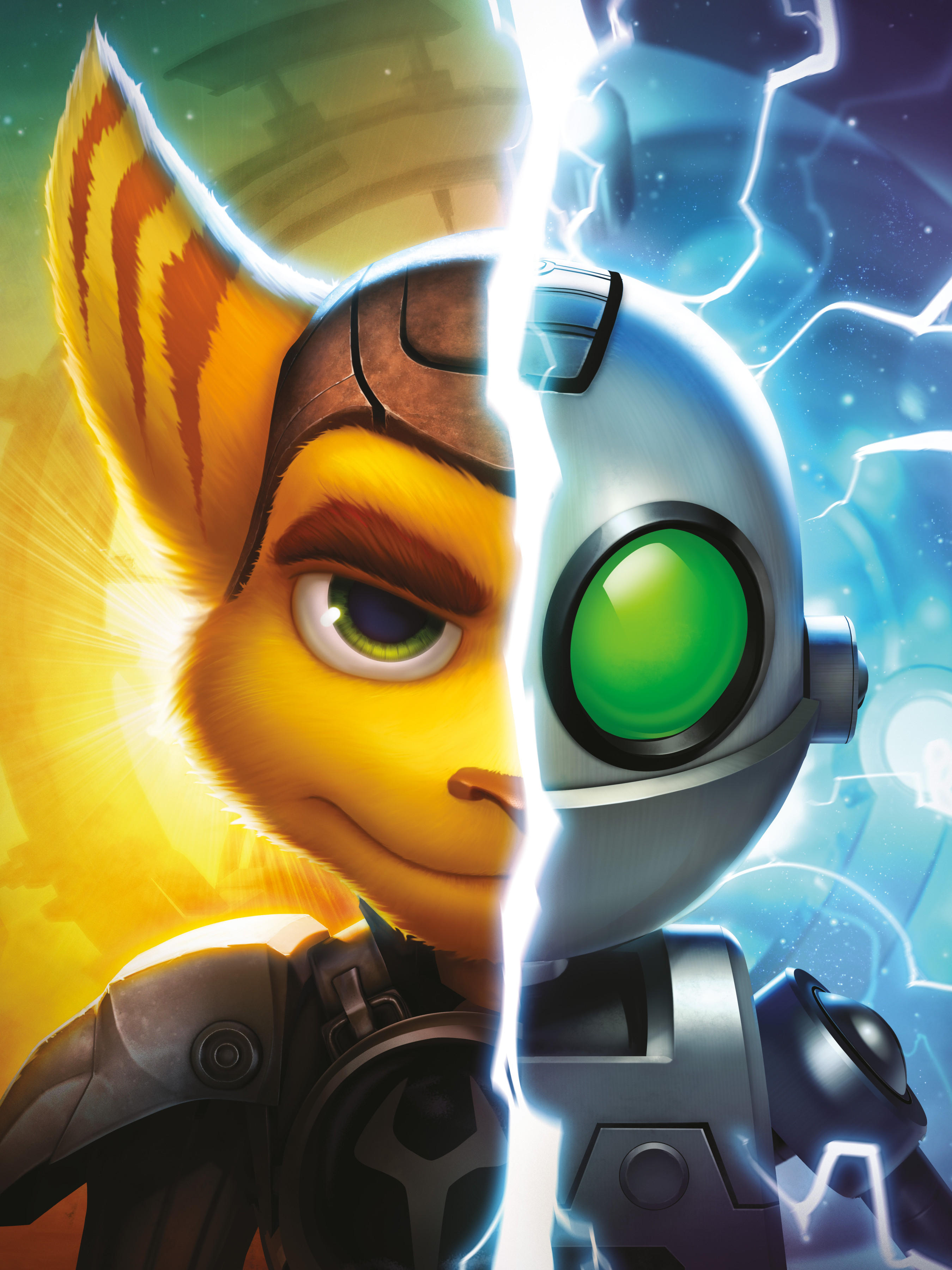 Read online The Art of Ratchet & Clank comic -  Issue # TPB (Part 2) - 42