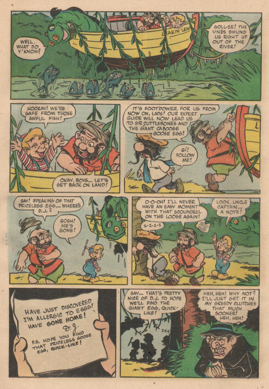 Read online Four Color Comics comic -  Issue #477 - 12