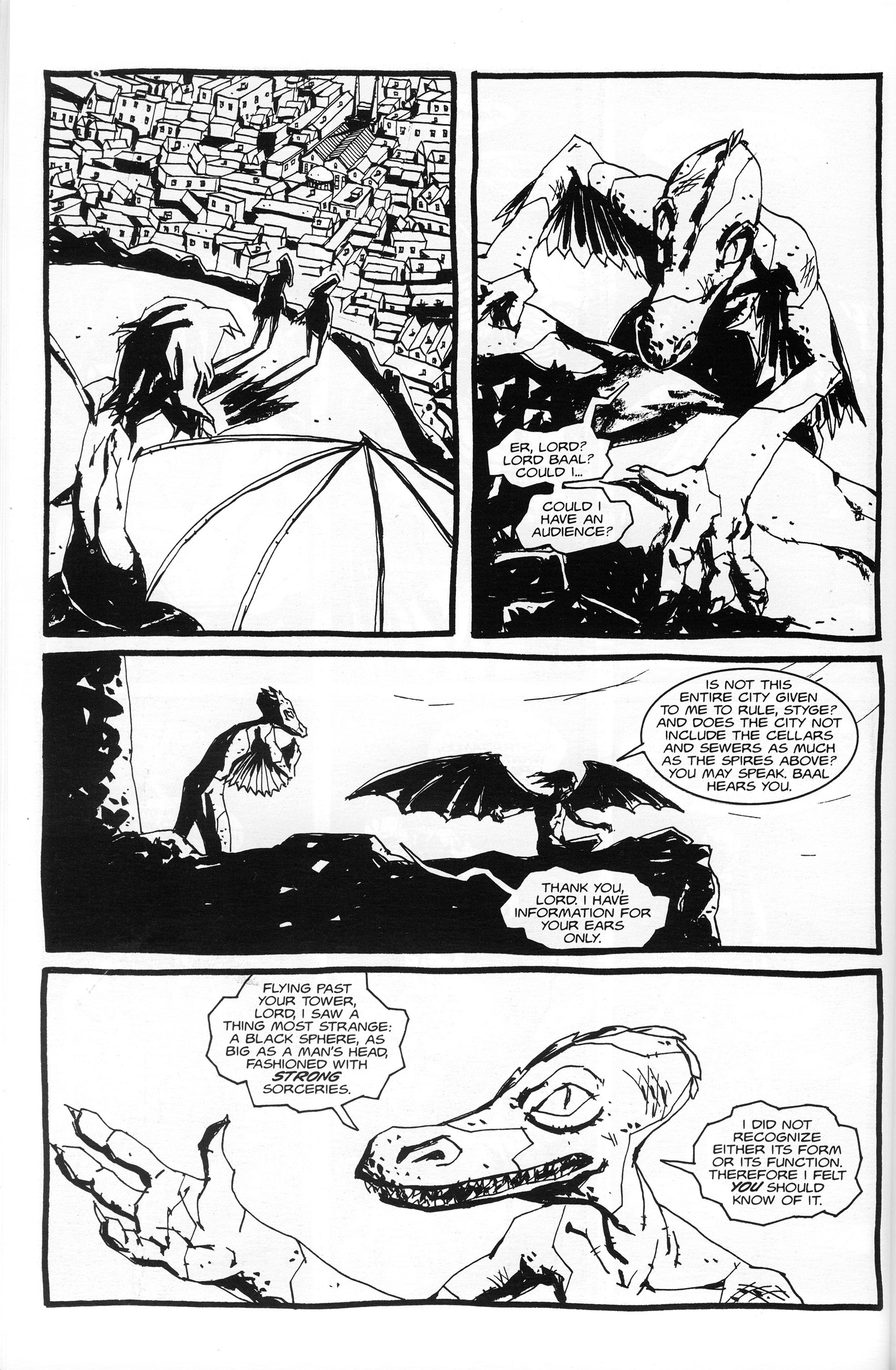 Read online Inferno (2003) comic -  Issue # TPB - 78