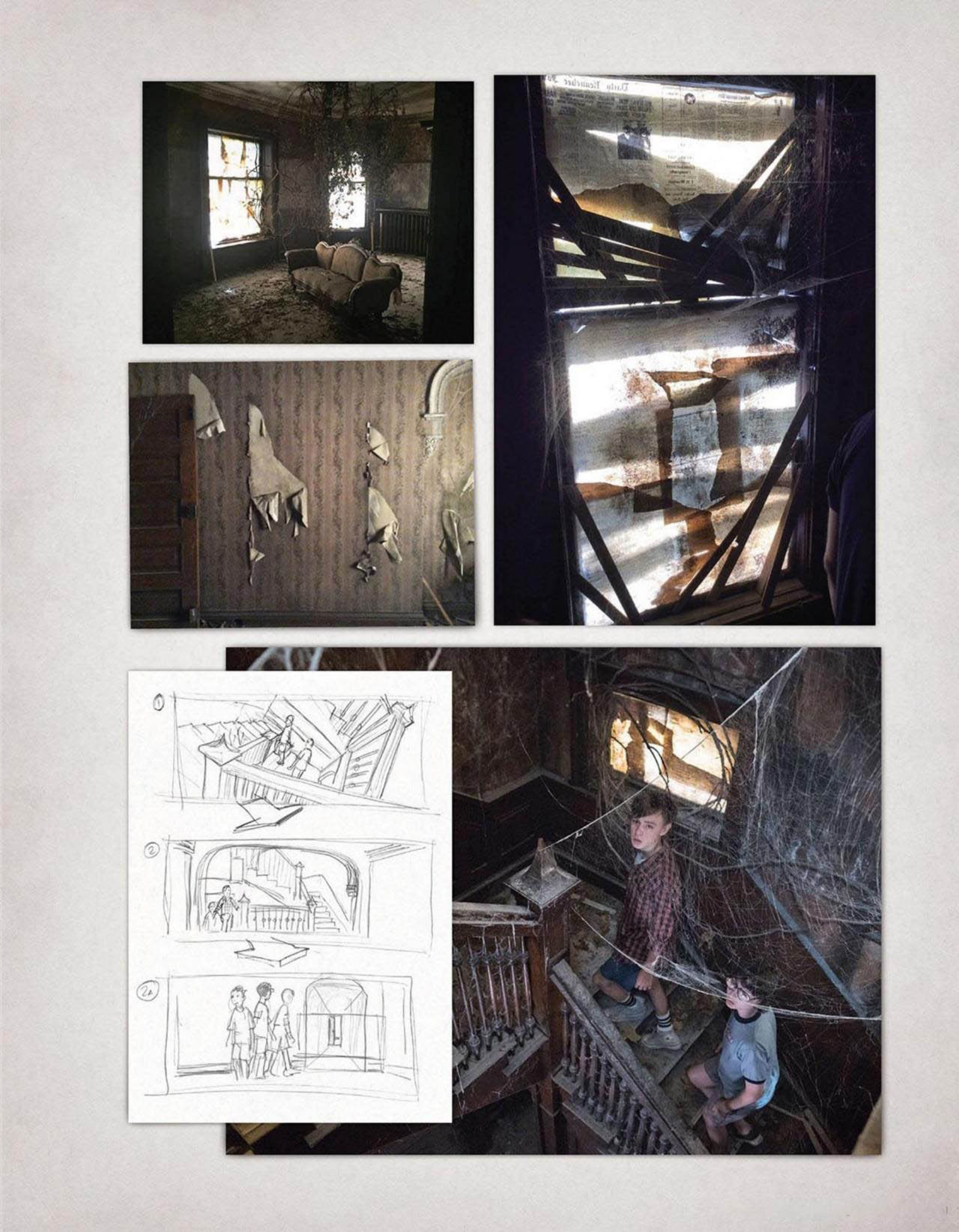 Read online The World of IT comic -  Issue # TPB (Part 1) - 54