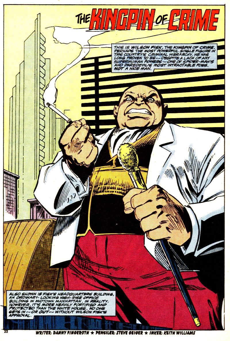 Read online Web of Spider-Man (1985) comic -  Issue # _Annual 3 - 23