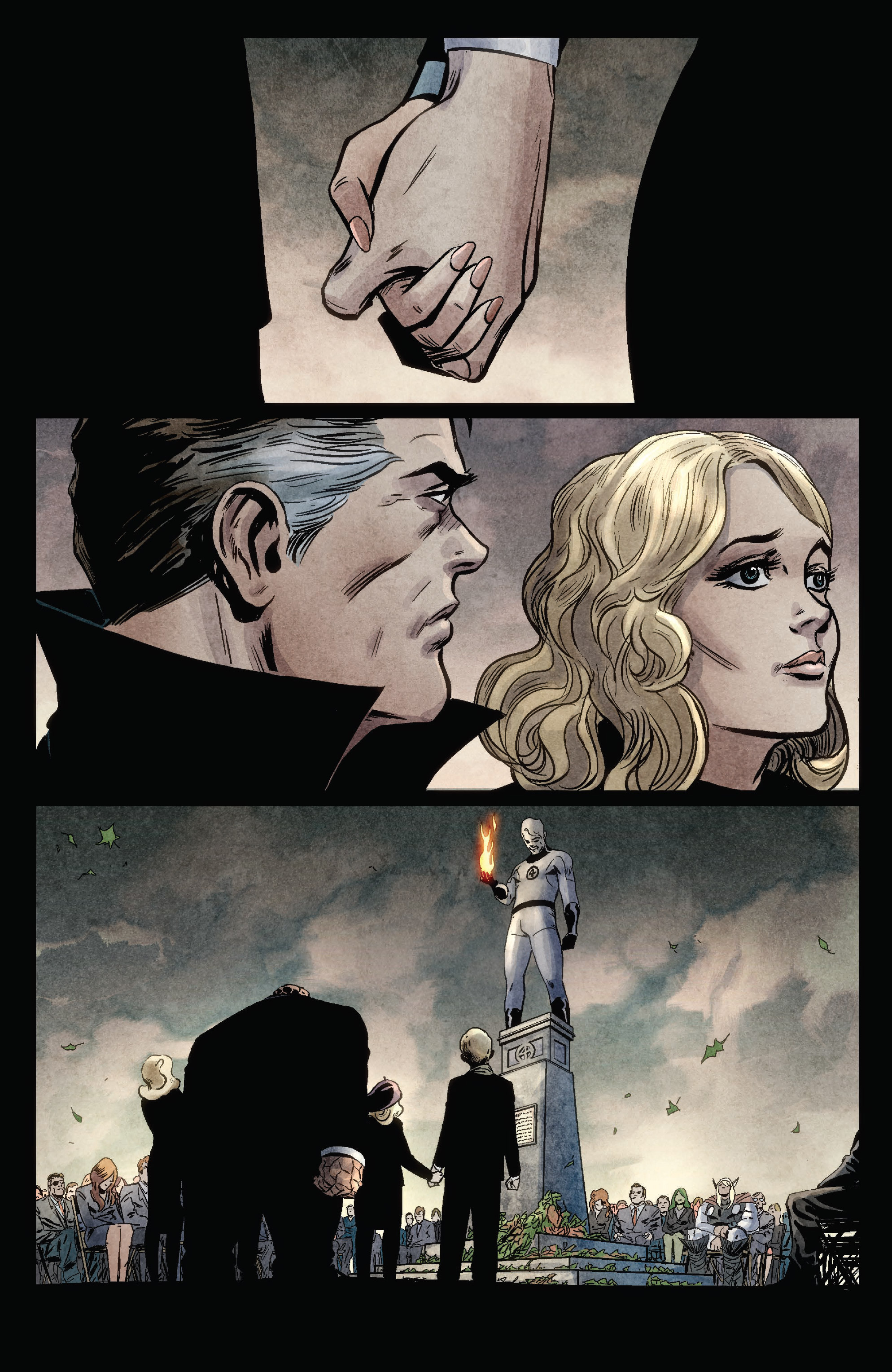 Read online Fantastic Four by Jonathan Hickman: The Complete Collection comic -  Issue # TPB 2 (Part 3) - 41
