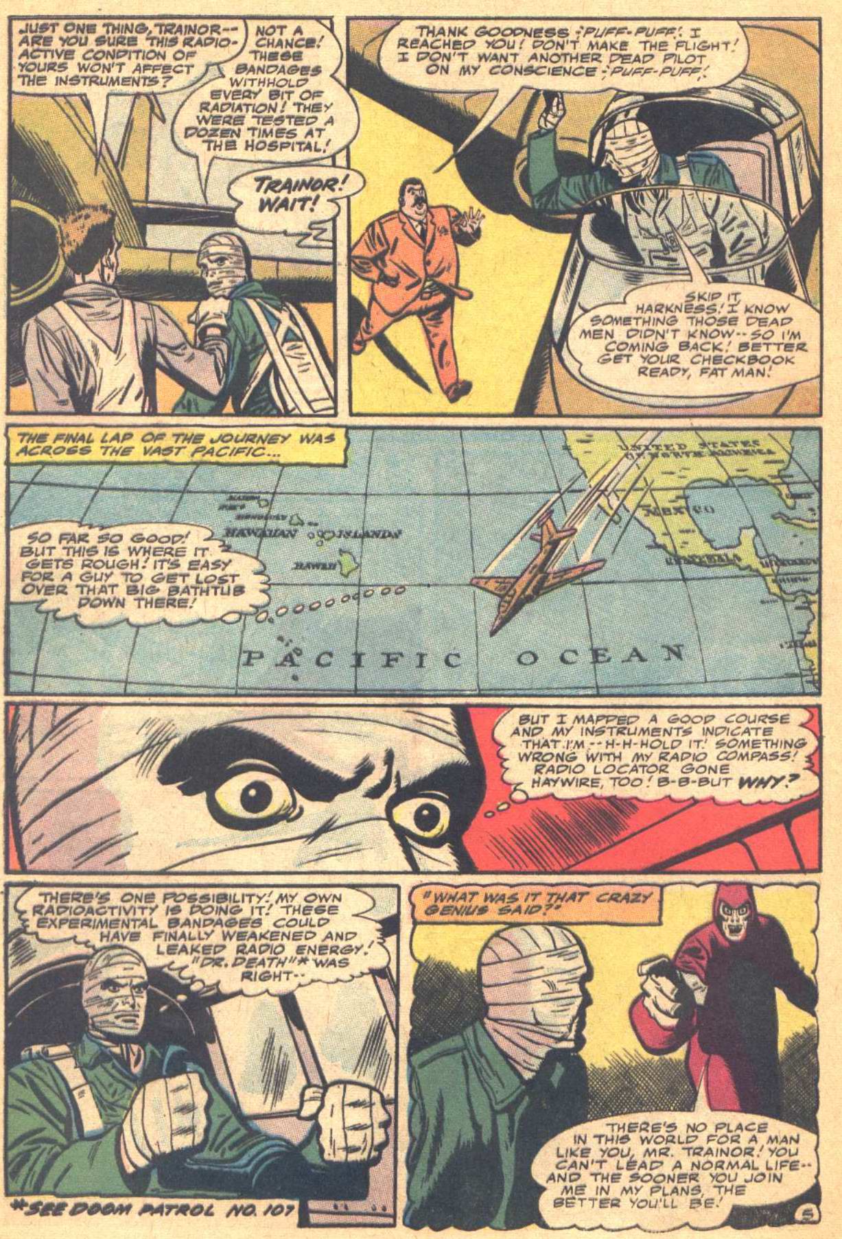 Read online Doom Patrol (1964) comic -  Issue #109 - 26