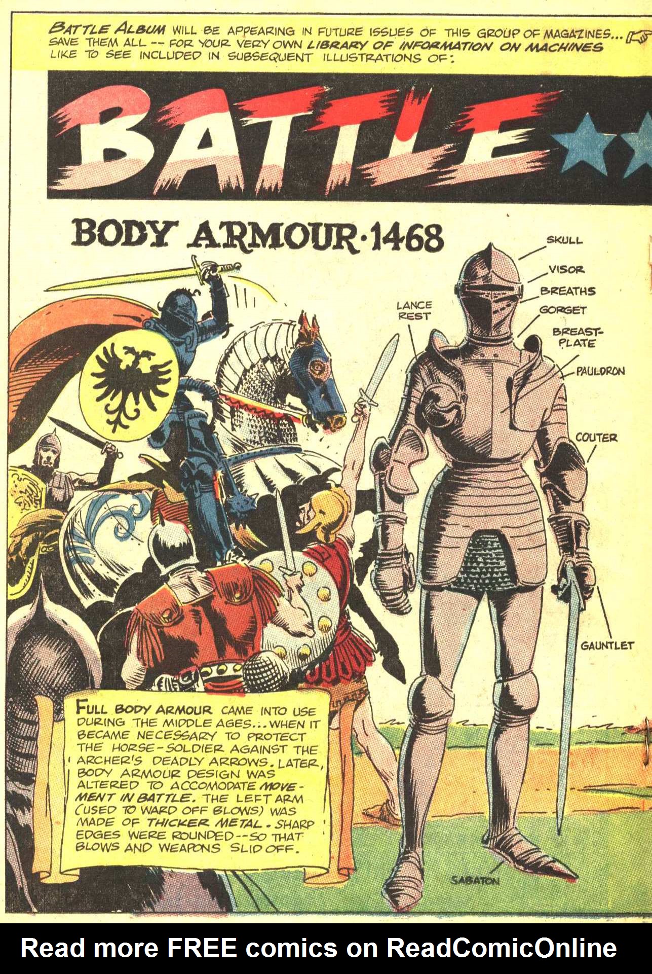 Read online Our Fighting Forces comic -  Issue #114 - 17