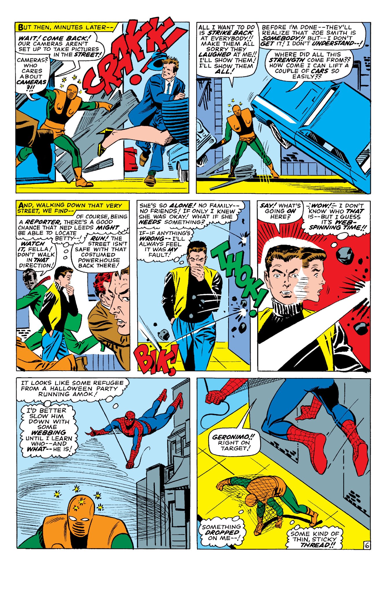 Read online Amazing Spider-Man Epic Collection comic -  Issue # Great Responsibility (Part 5) - 64