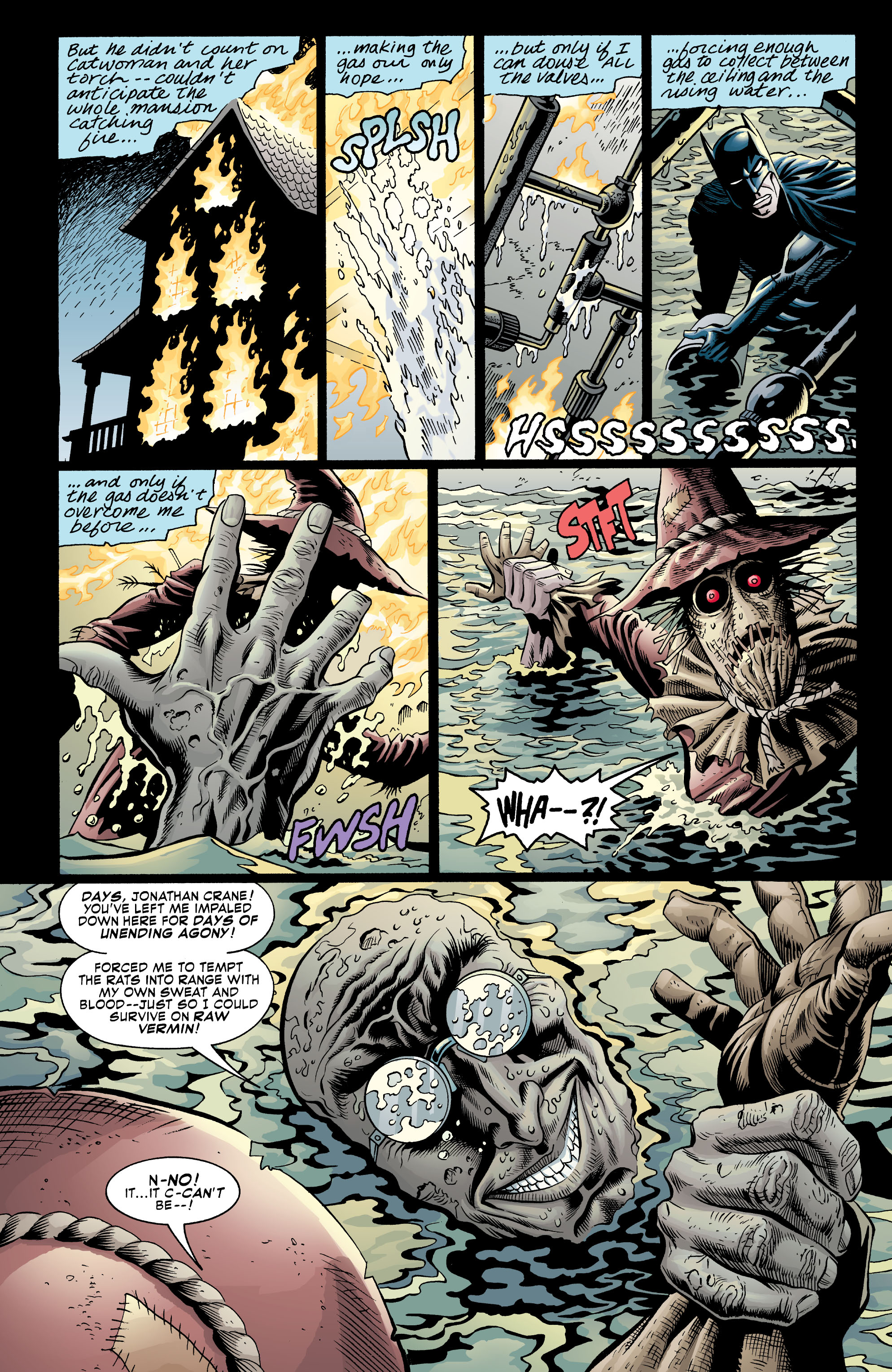 Read online Batman: Legends of the Dark Knight comic -  Issue #141 - 17