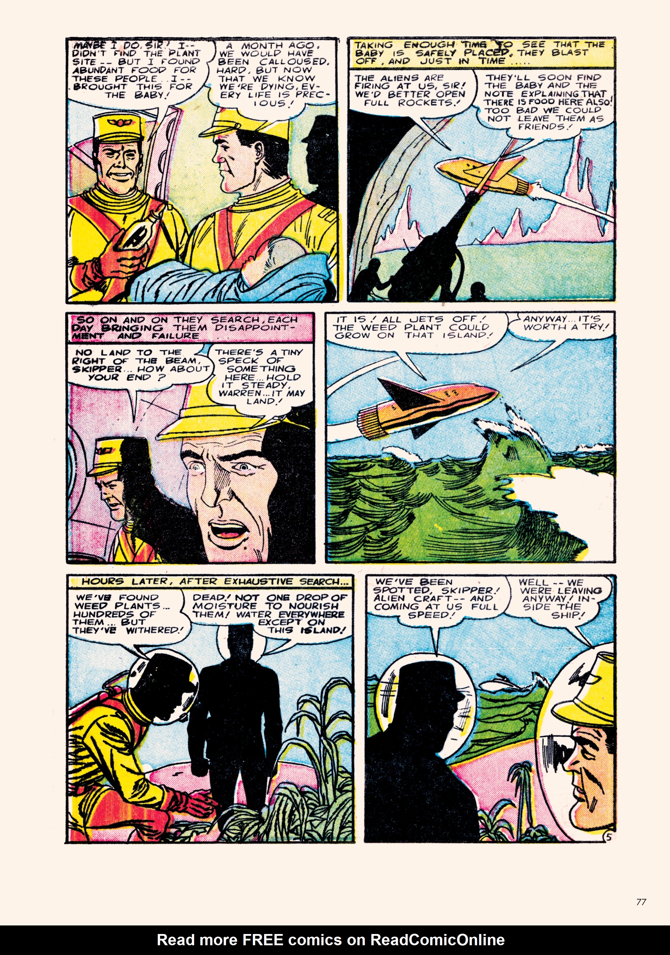 Read online The Unknown Anti-War Comics comic -  Issue # TPB (Part 1) - 79