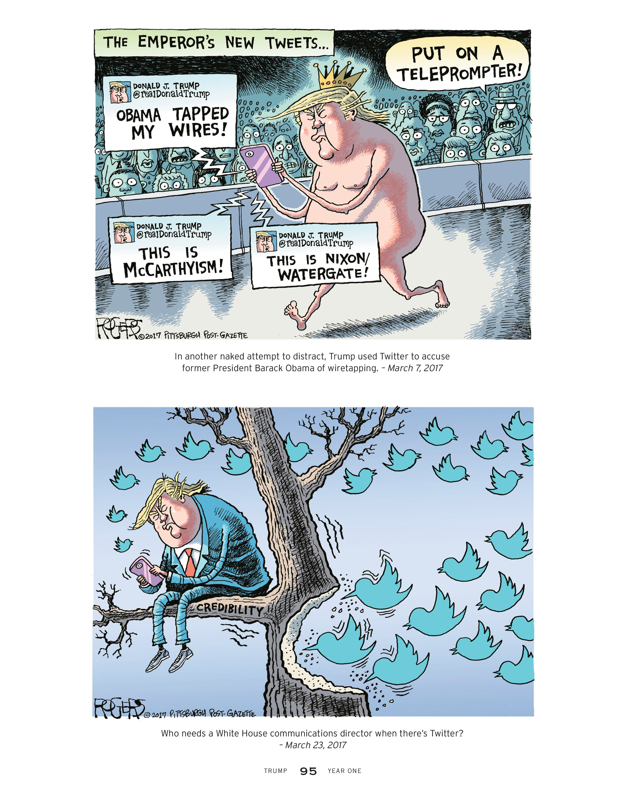 Read online Enemy of the People: A Cartoonist's Journey comic -  Issue # TPB (Part 1) - 100