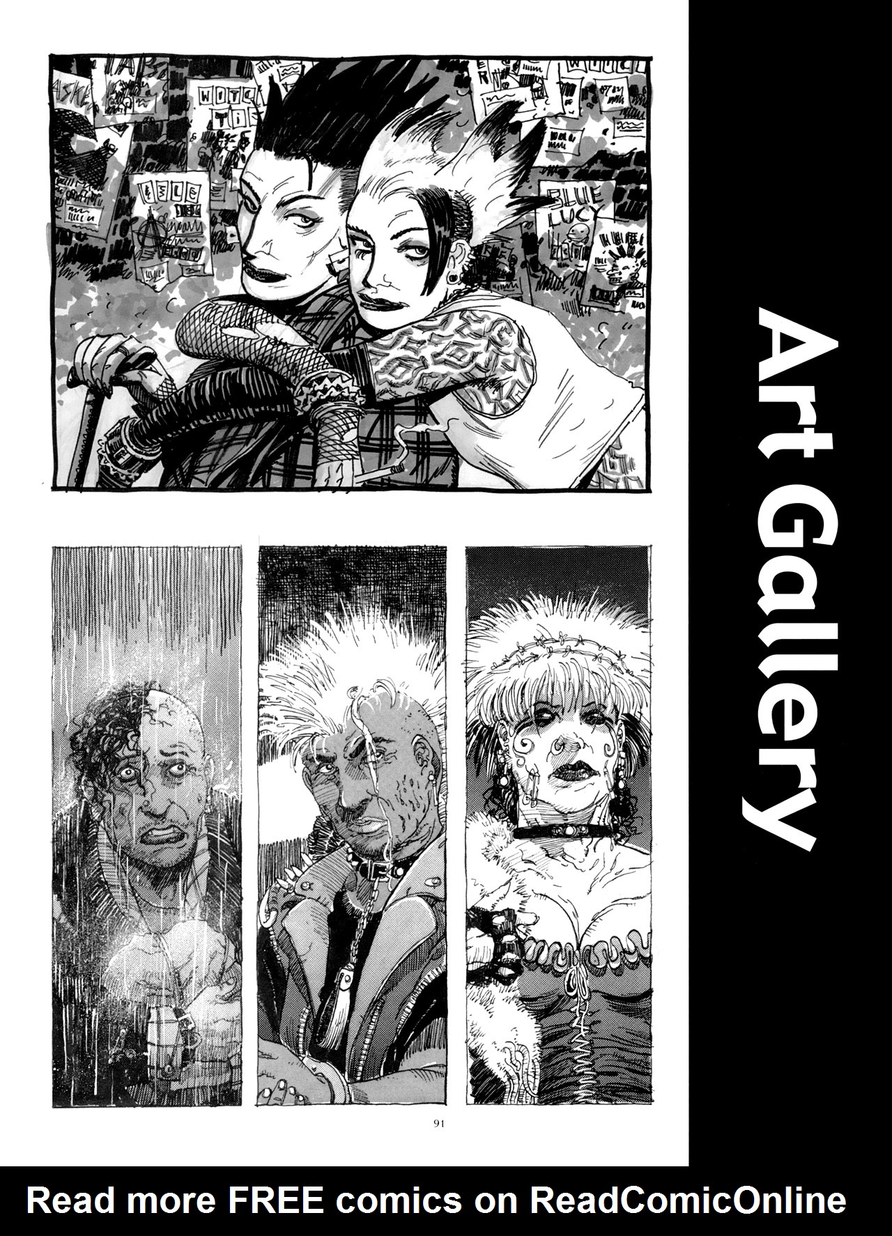 Read online Modern Masters comic -  Issue #24 - 93