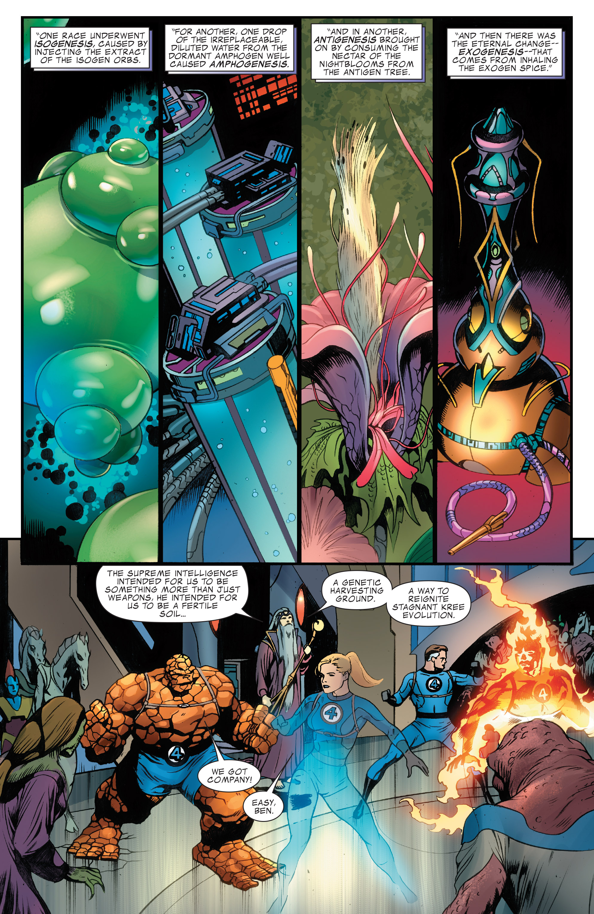 Read online Fantastic Four by Jonathan Hickman: The Complete Collection comic -  Issue # TPB 1 (Part 3) - 93