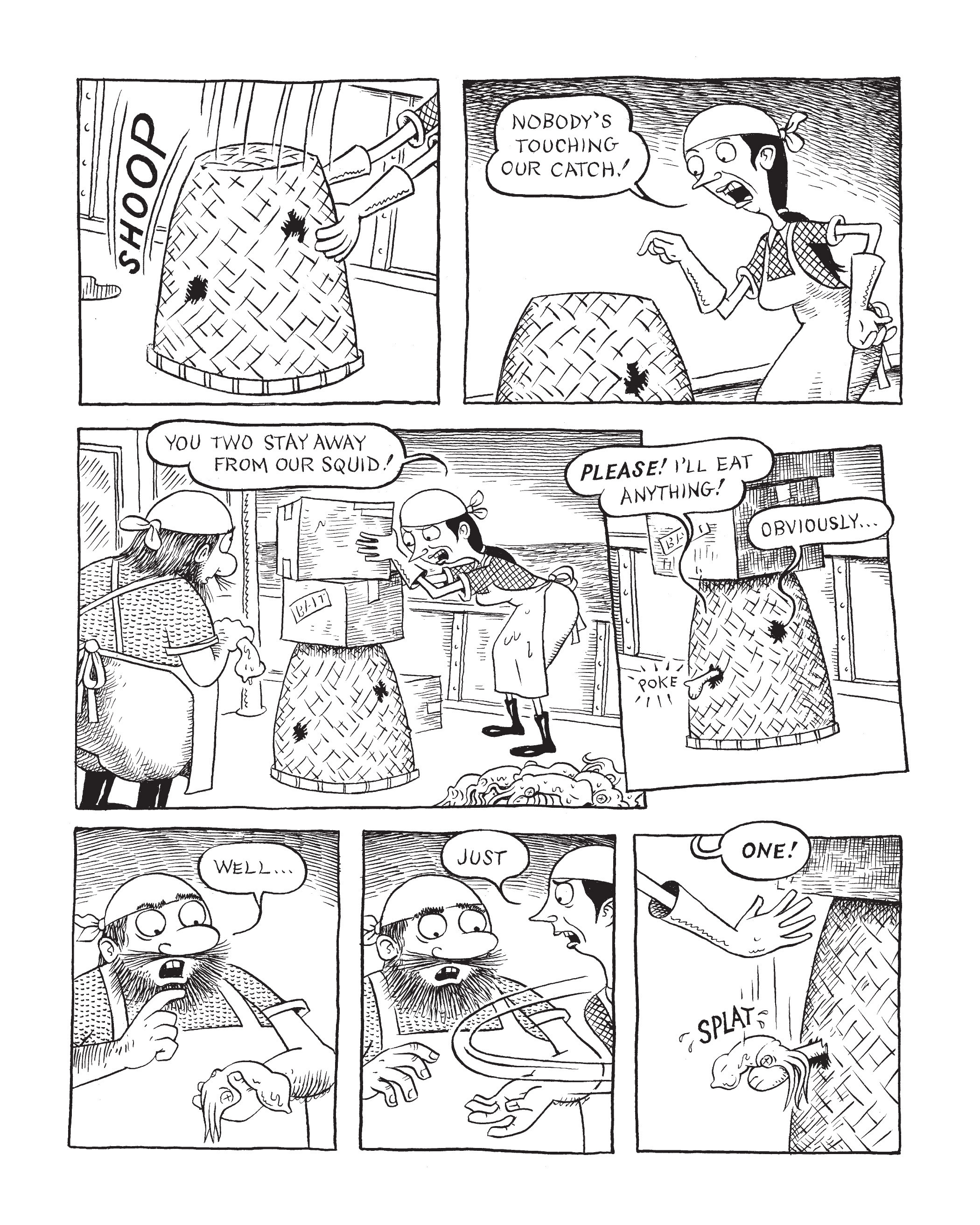 Read online Fuzz & Pluck: The Moolah Tree comic -  Issue # TPB (Part 1) - 29